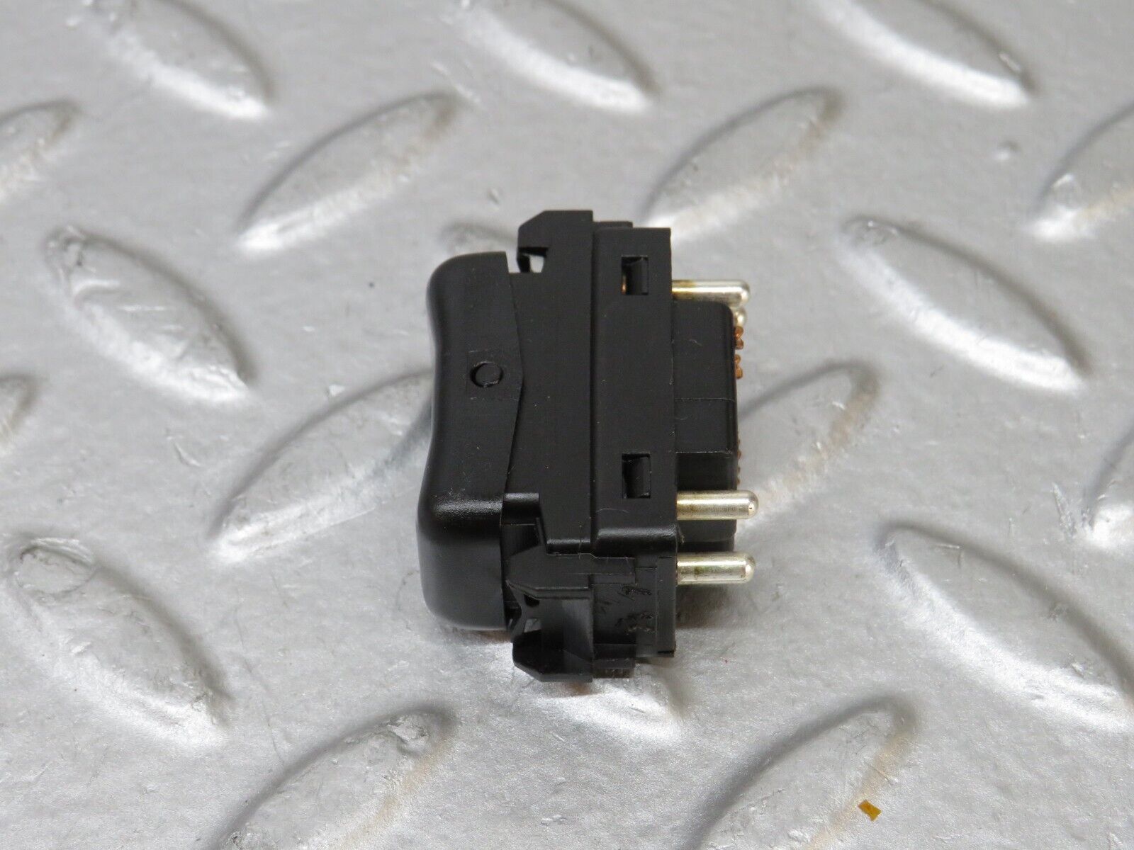 36915 Mercedes-Benz C126 420SEC Coupe Electric Window Switch Left 1248204610