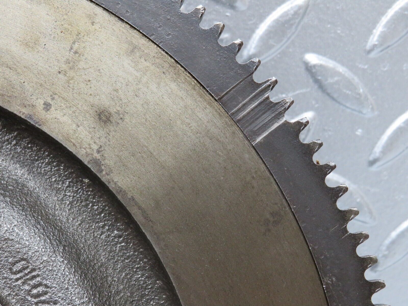 30152 Porsche 924 Flywheel Starter Ring 046105271