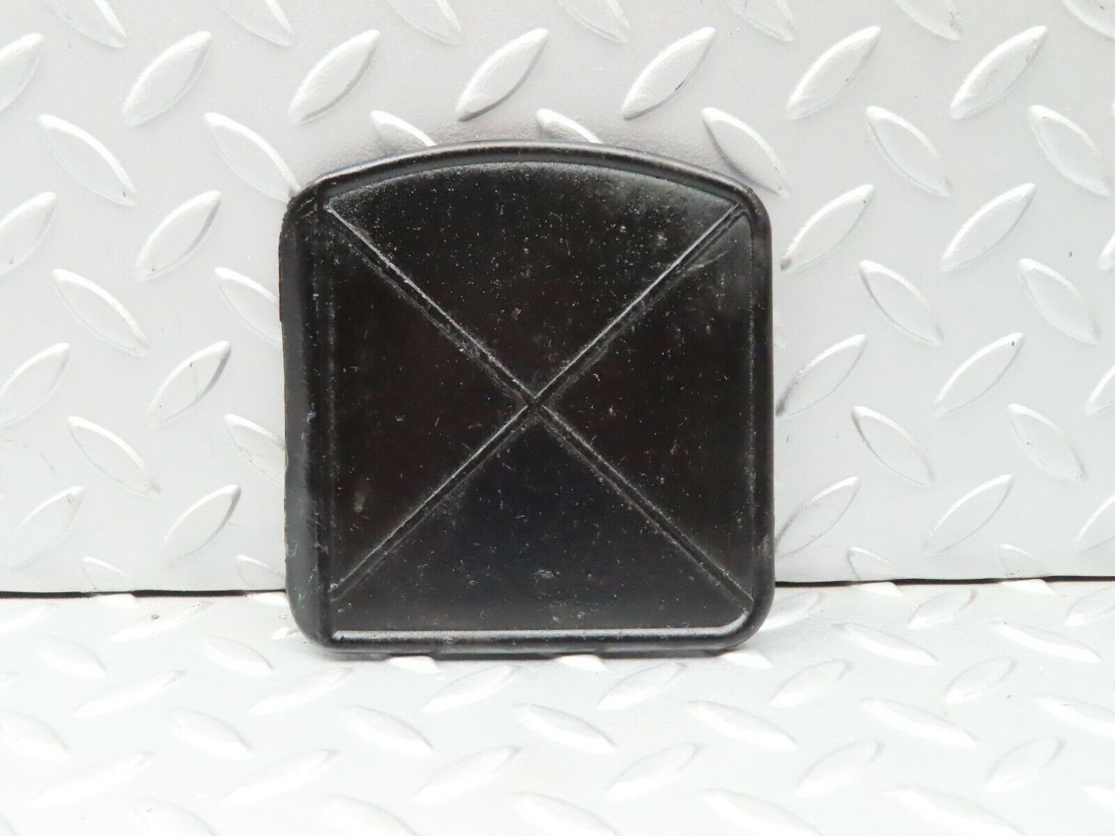 4416 Mercedes-Benz W123 230E Plastic Cover Rear Panel