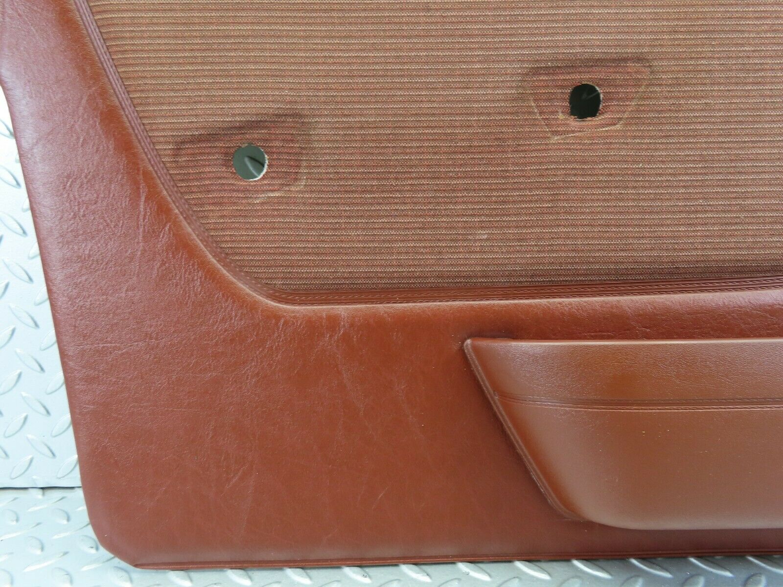 7603 Mercedes-Benz S123 230TE Wagon Front Left Door Card