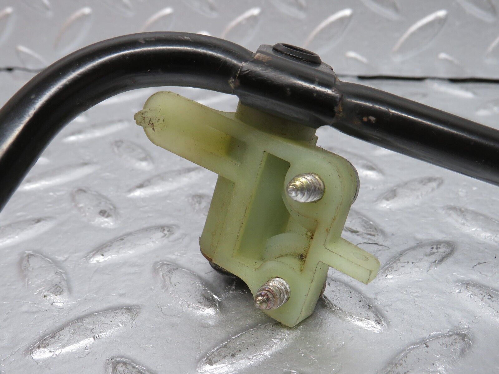 32596 Mercedes-Benz S124 300TE Wagon Accelerator Pedal Linkage 2013010218