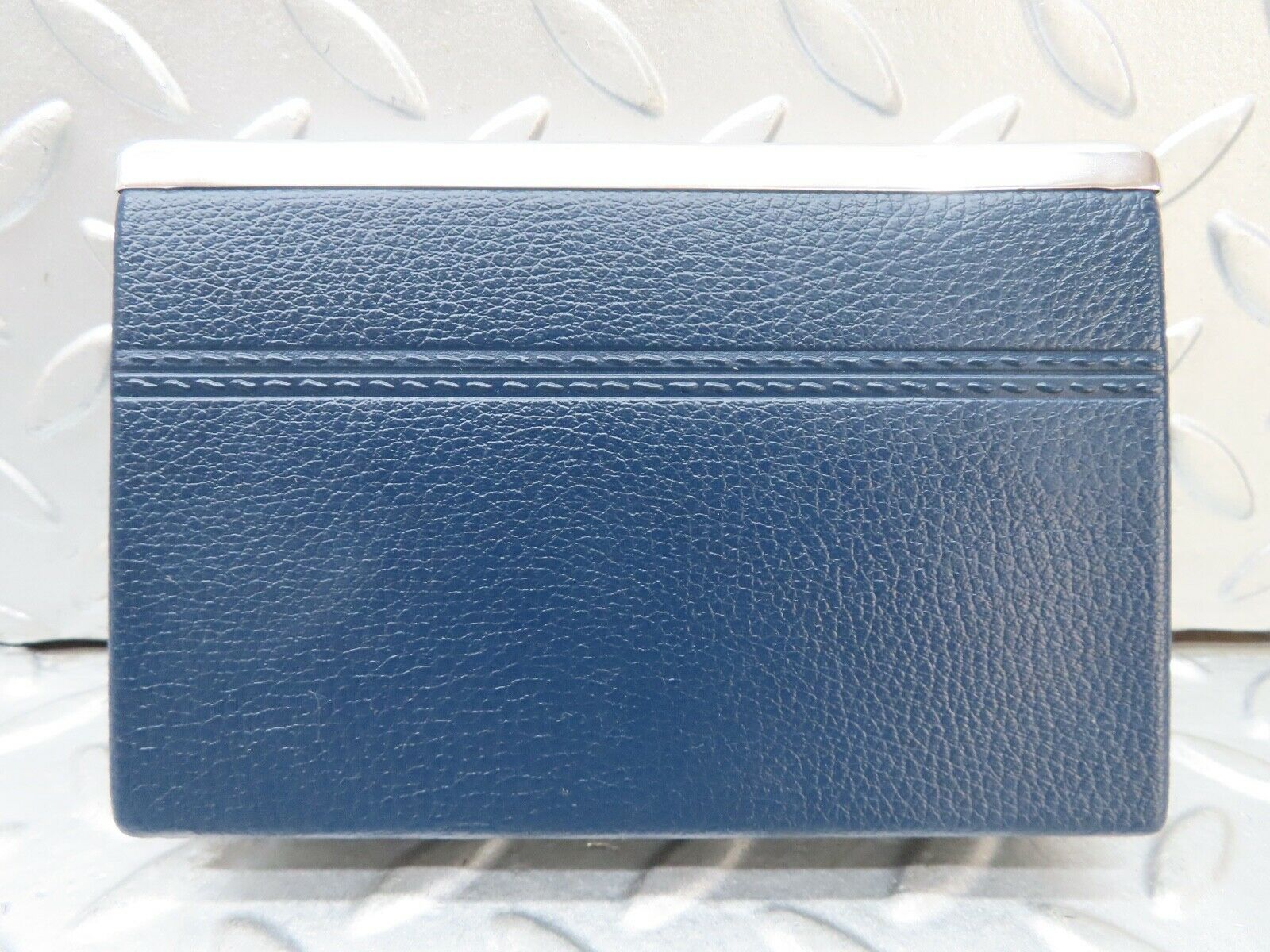 17558 Mercedes-Benz W116 450SEL Rear Door Ashtray Blue