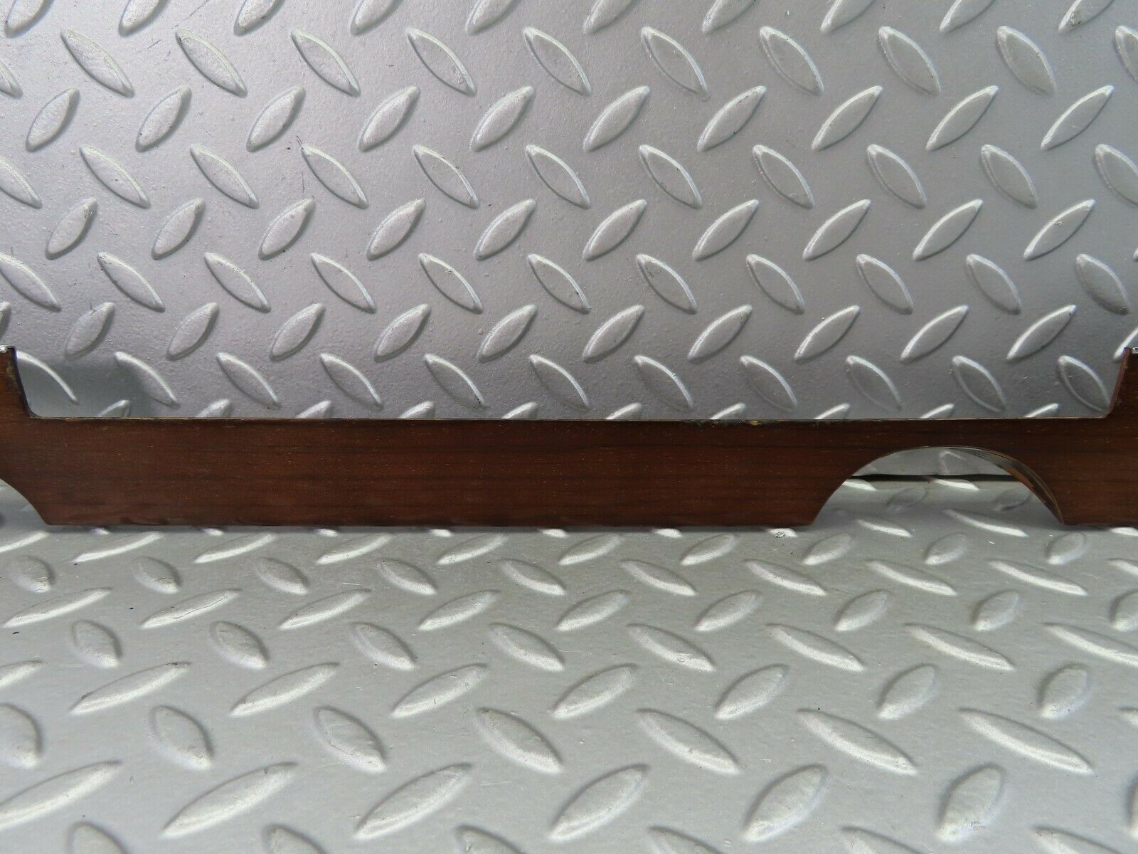 7450 Mercedes-Benz W116 450SE LHD Dashboard Wood Trim Left Side