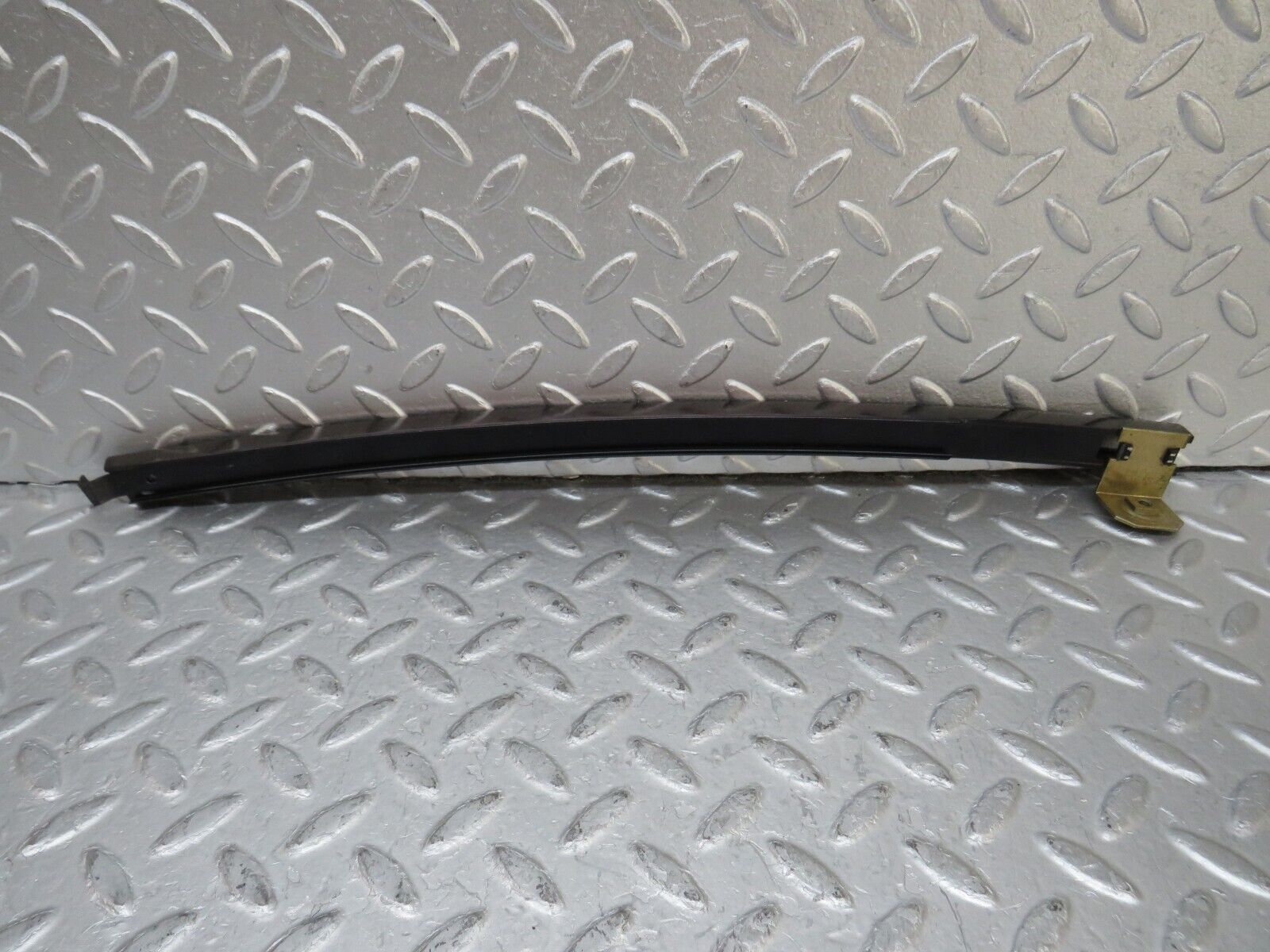 35004 Mercedes-Benz W210 320E Rear Right Door Window Channel