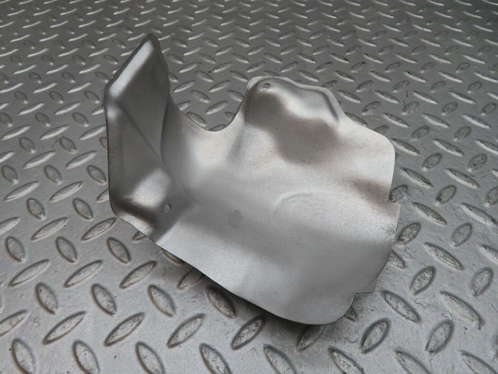 12219 Mercedes-Benz R129 300SL Coupe Exhaust Heat Shield