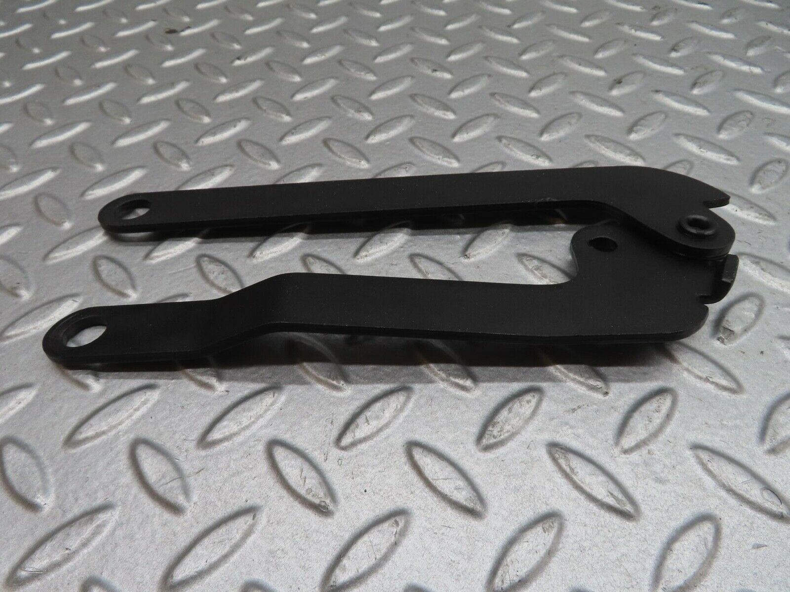 13887 Mercedes-Benz C107 280SLC Bonnet Hinge Left Side