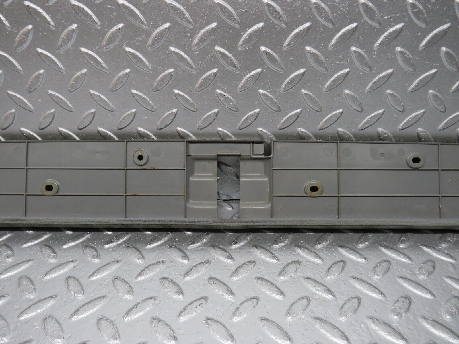 32459 Mercedes-Benz S124 300TE Wagon Tailgate Cover Trim Panel 1247470635