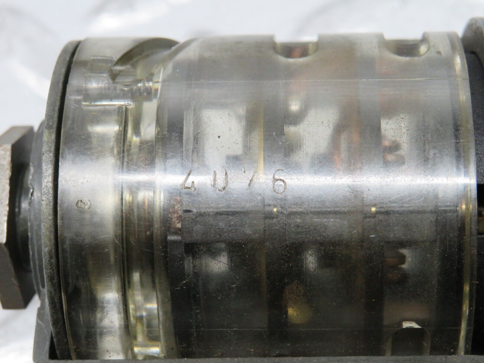 0135 Mercedes-Benz W116 350SE Heater Control Switch