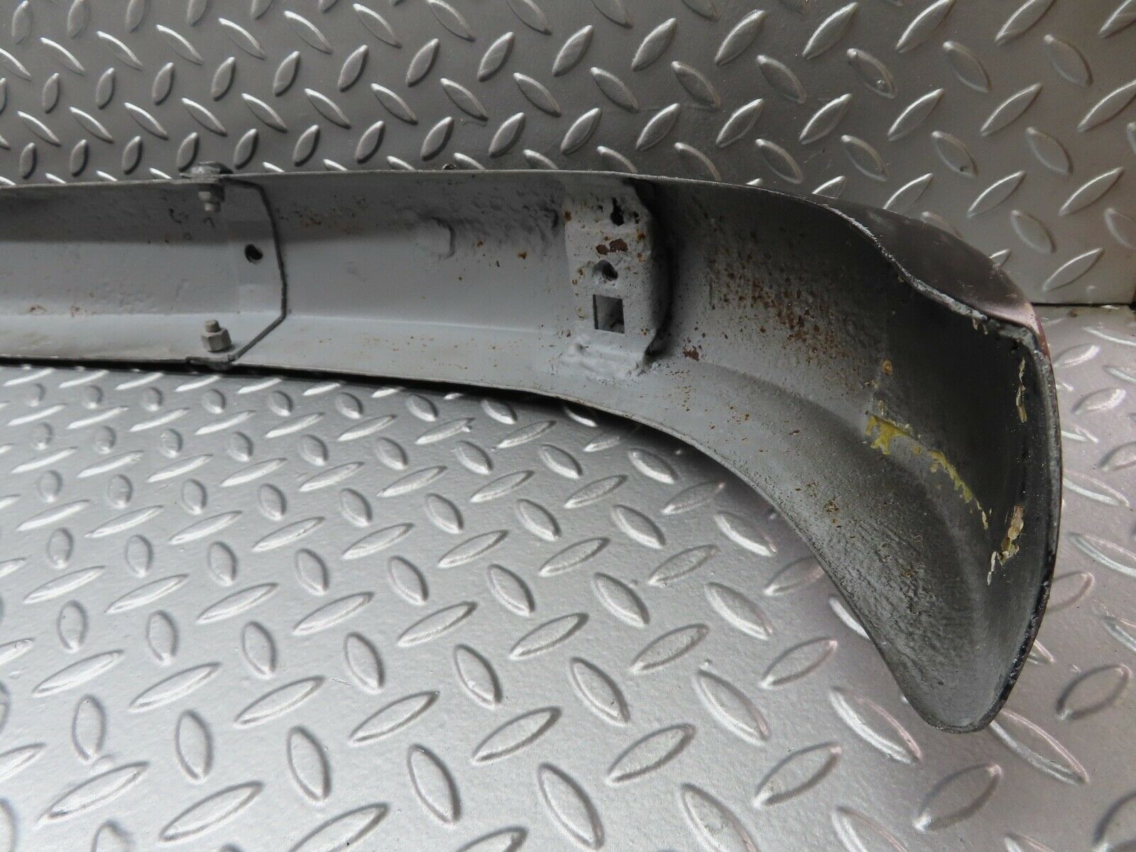 19789 Mercedes-Benz W120 W121 Ponton Front Bumper