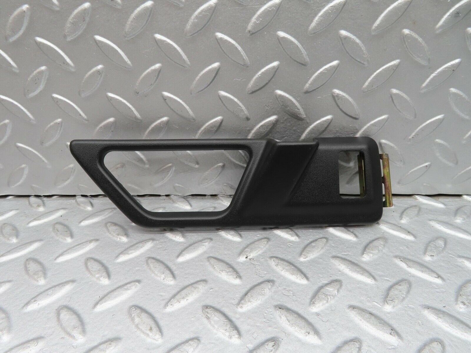 16245 Mercedes-Benz W124 260E Door Opener Frame Front Left