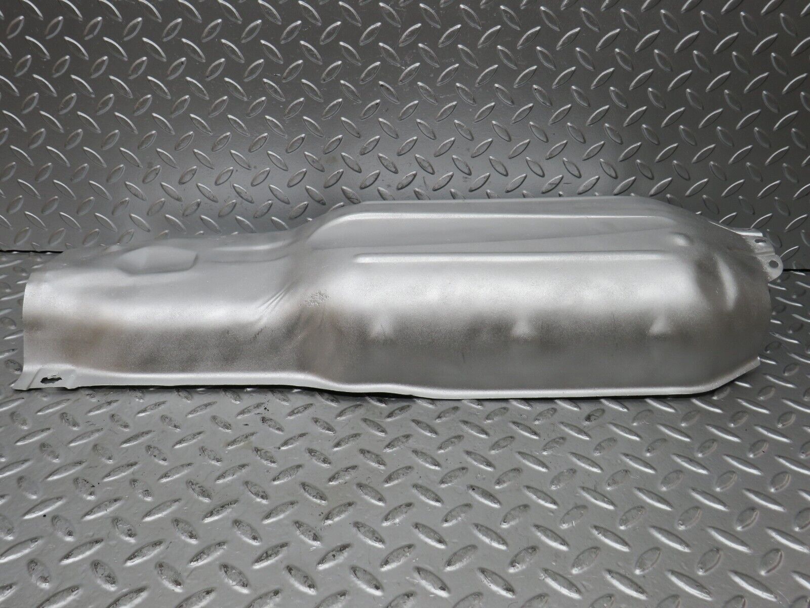 27725 Mercedes-Benz S124 300TE Wagon Exhaust Heat Shield