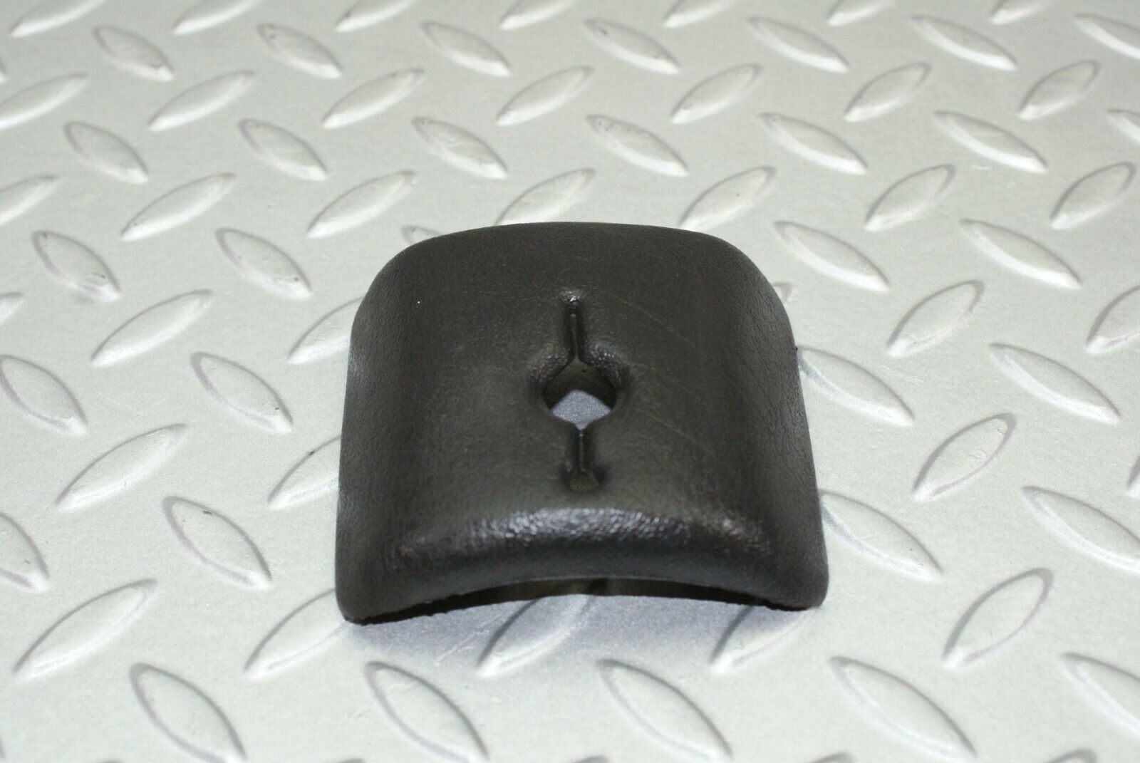 2665 Mercedes-Benz W123 230E Steering Column Switch Rubber Cover 1234621496