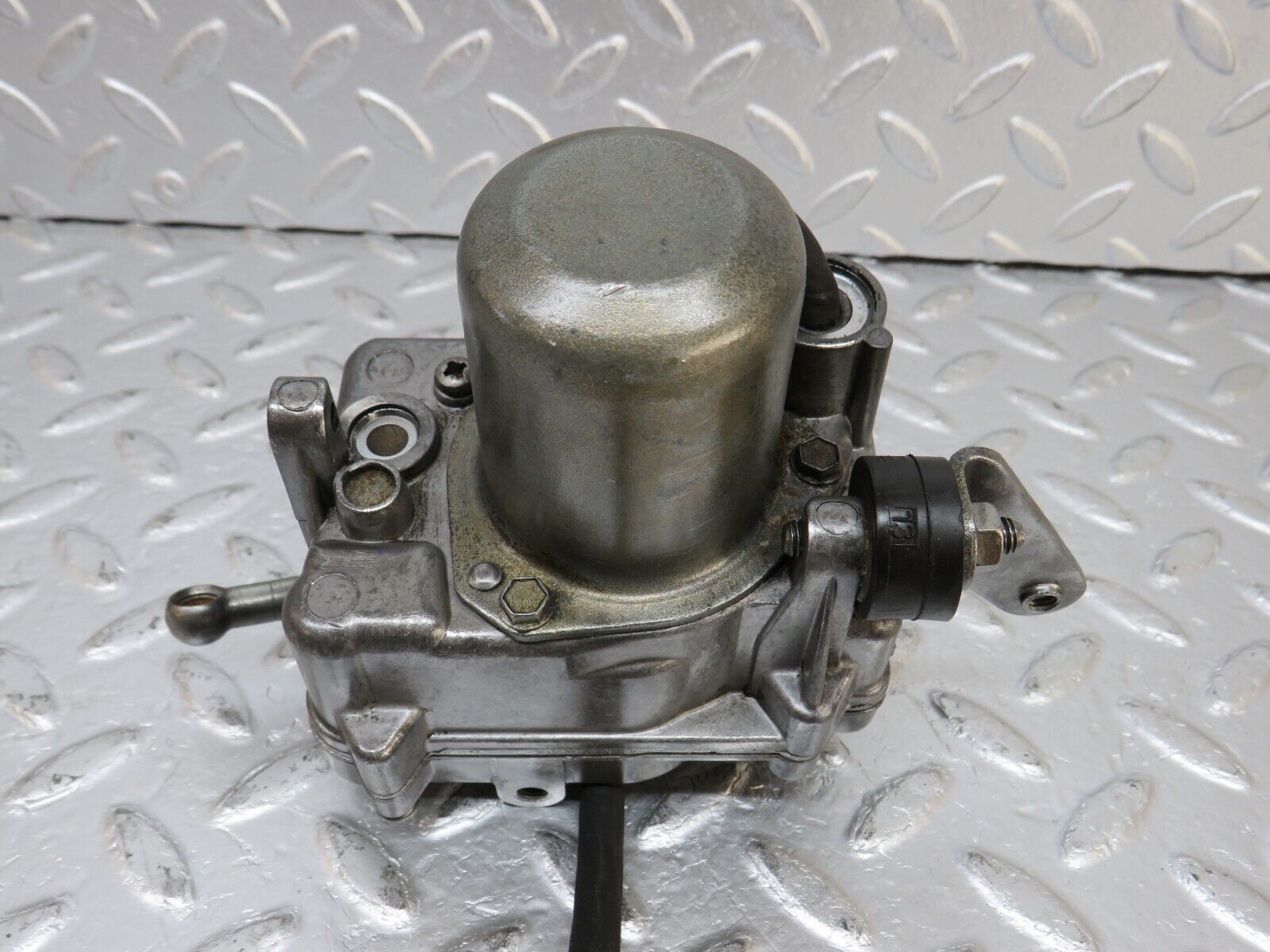 34525 Mercedes-Benz C126 380SEC Coupe Cruise Control Actuator 0015457532