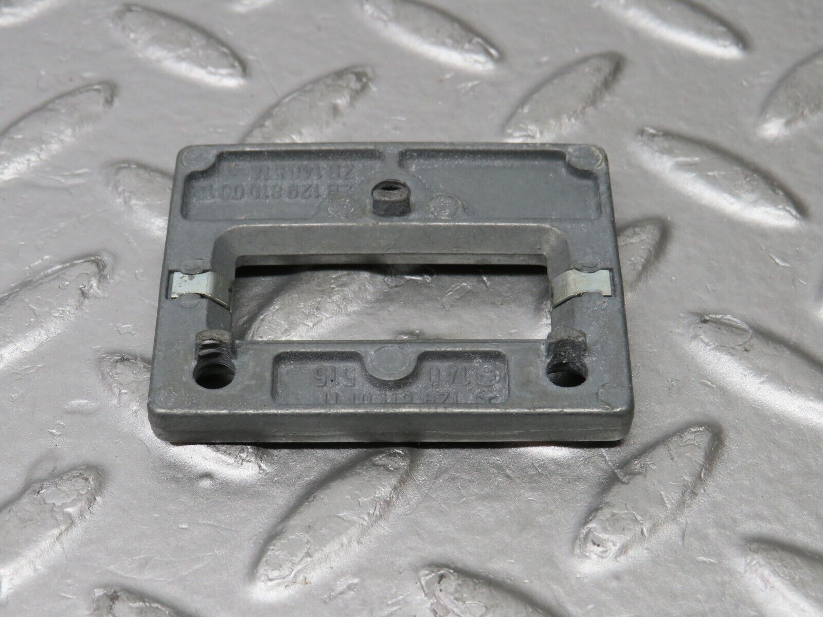 38291 Mercedes-Benz R129 280SL Coupe Rear View Mirror Bracket 1298110111 1298100011