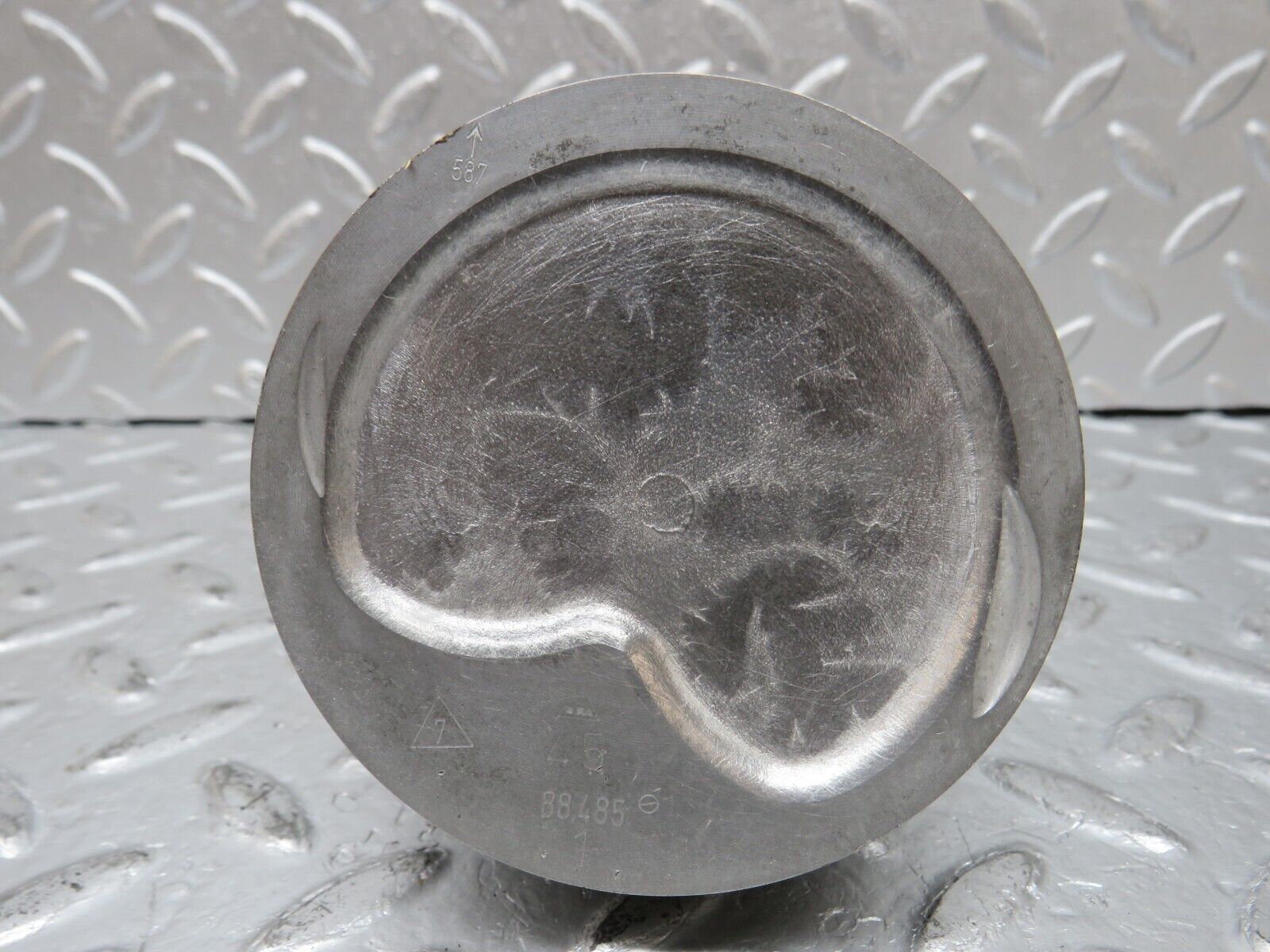 32650 Mercedes-Benz S124 300TE Wagon Piston With Connecting Rod 88.485mm 10205