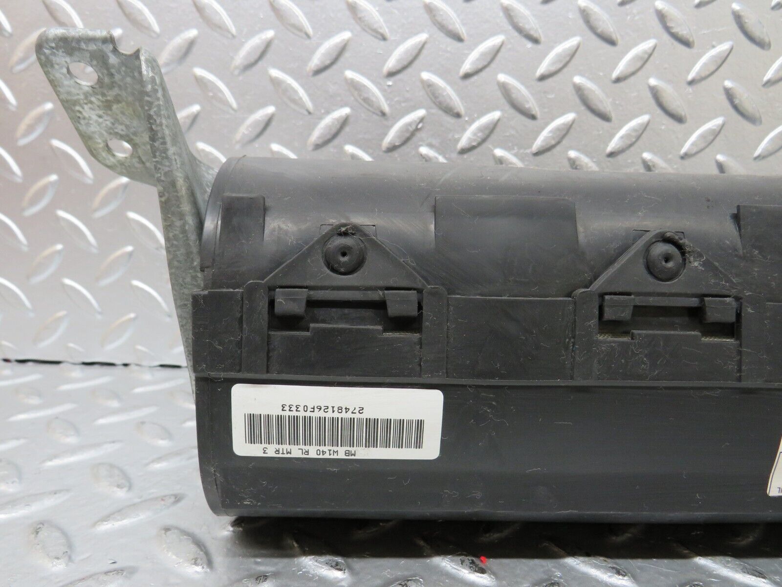 24840 Mercedes-Benz W140 S320 Dashboard Airbag Left Side 1408600405