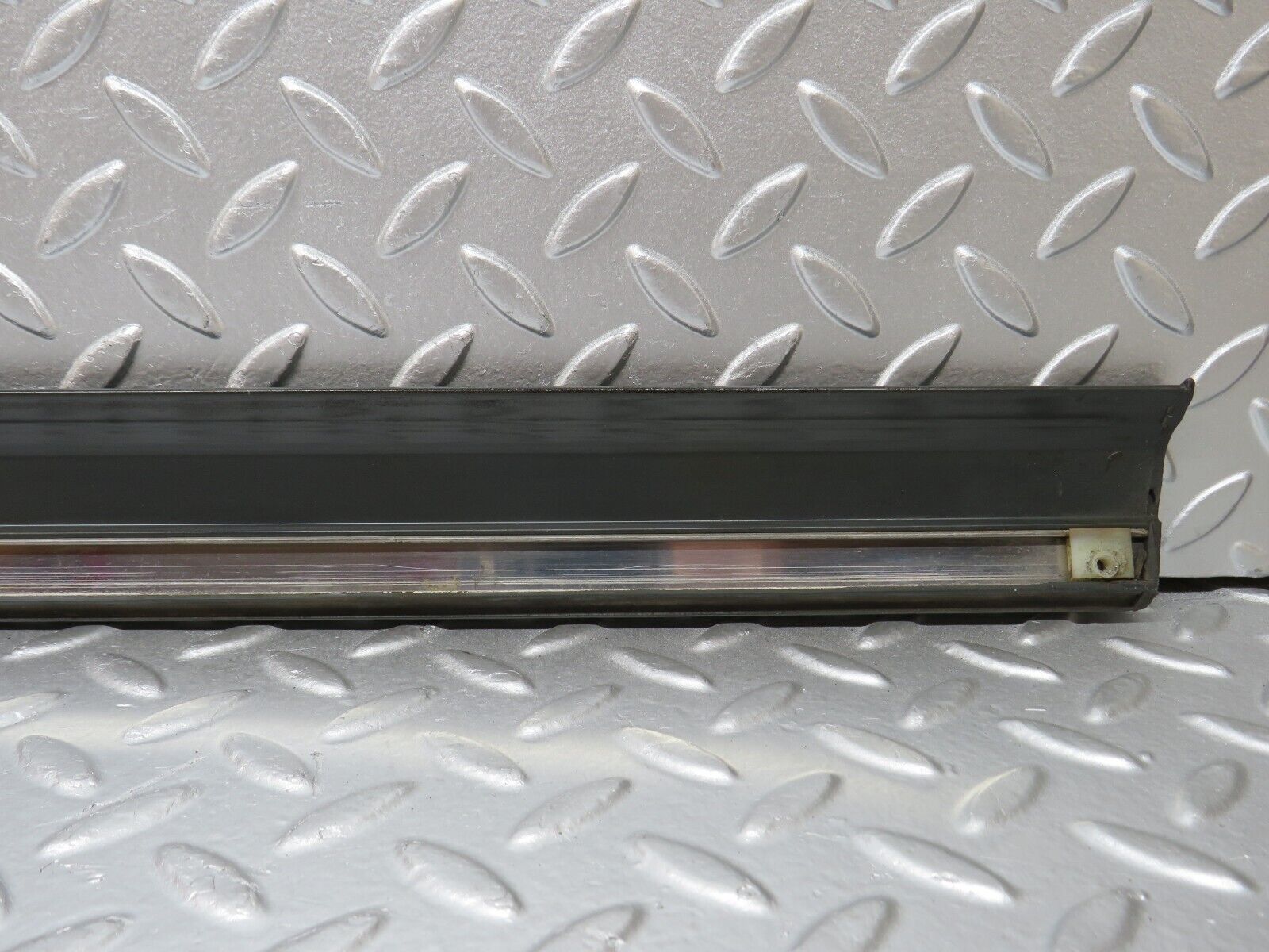 30793 Mercedes-Benz W201 190E 2.0L Front Left Door Lower Moulding Trim