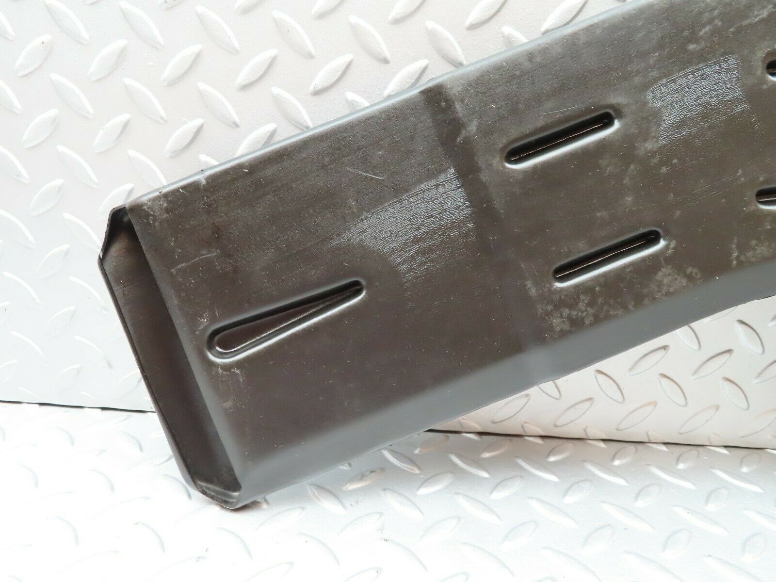 4394 Mercedes-Benz W123 230E Air Duct Heater Ventilation Right 1238311046