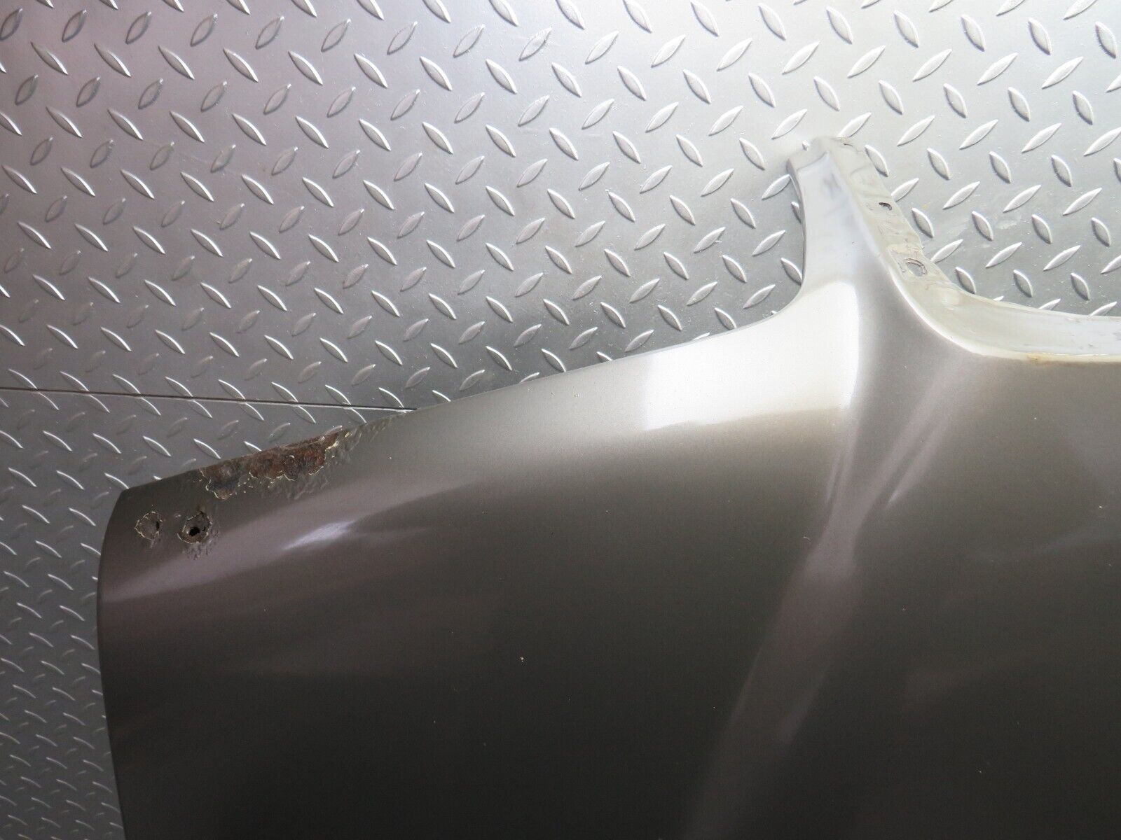 36225 Mercedes-Benz W126 420SE Bonnet