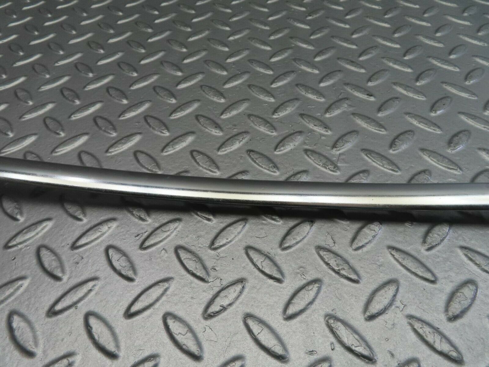 10143 Mercedes-Benz C123 230CE Coupe Front Windscreen Chrome Trim