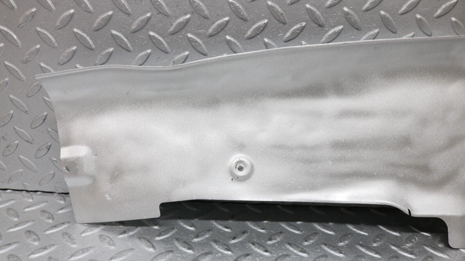 37232 Mercedes-Benz C126 420SEC Coupe Exhaust Heat Shield