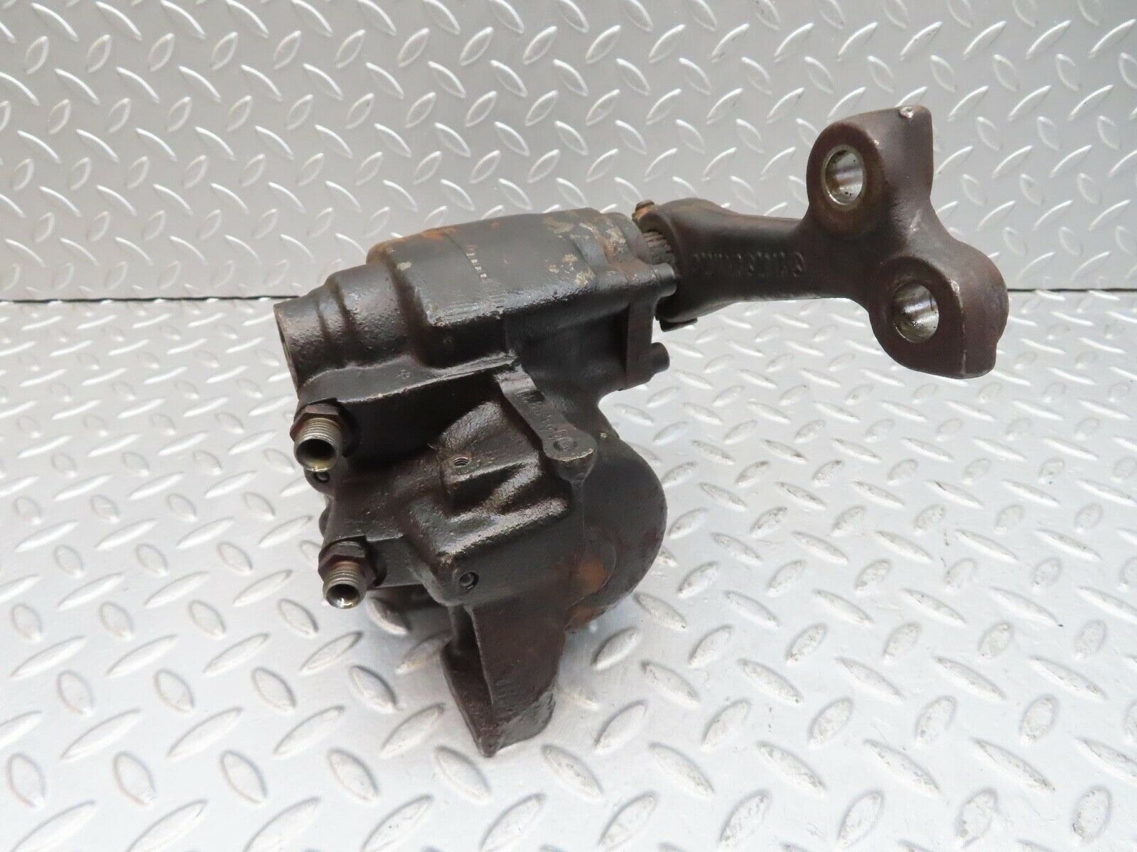 12208 Mercedes-Benz R129 300SL Coupe Steering Box 1294611001