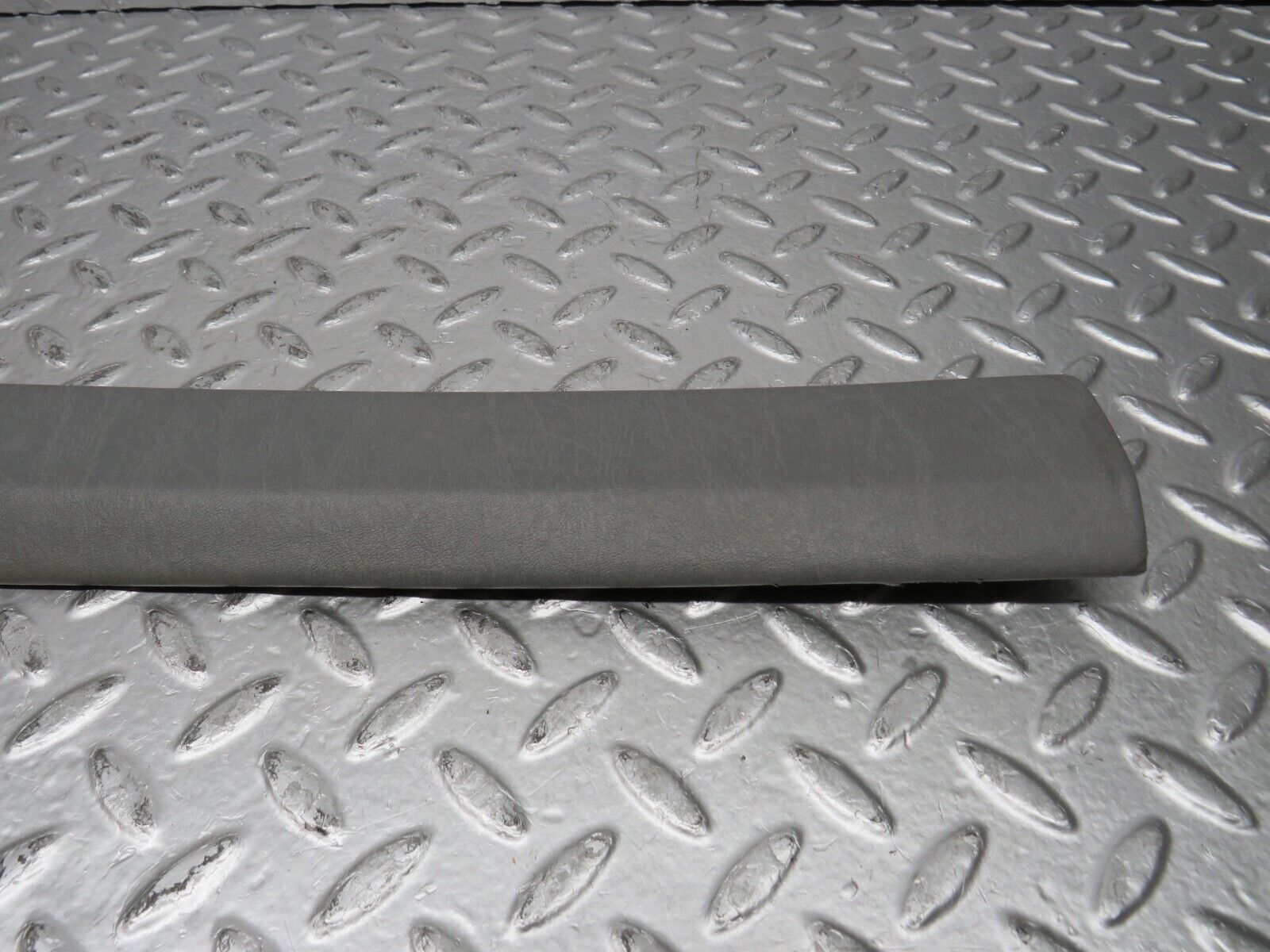 31293 Mercedes-Benz S124 220TE Wagon A Pillar Cover Left Side Grey 1246920389