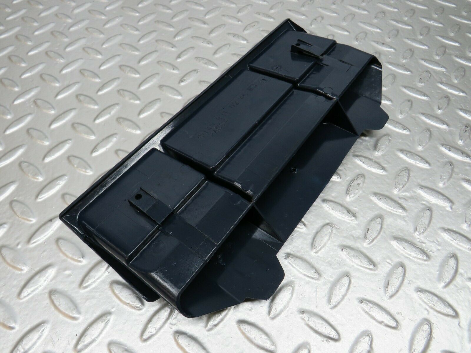 24610 Mercedes-Benz W140 S320 Rear Air Vent Grill Blue 1408310246