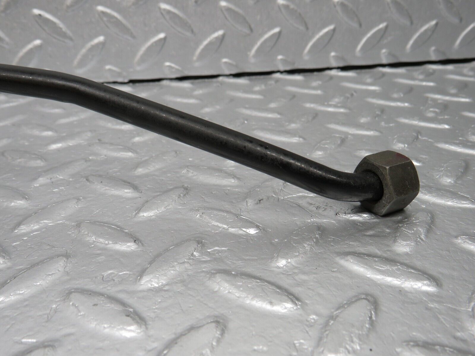 39800 Mercedes-Benz R129 320SL Coupe A/C Refrigerant Hose Pipe 1298302915