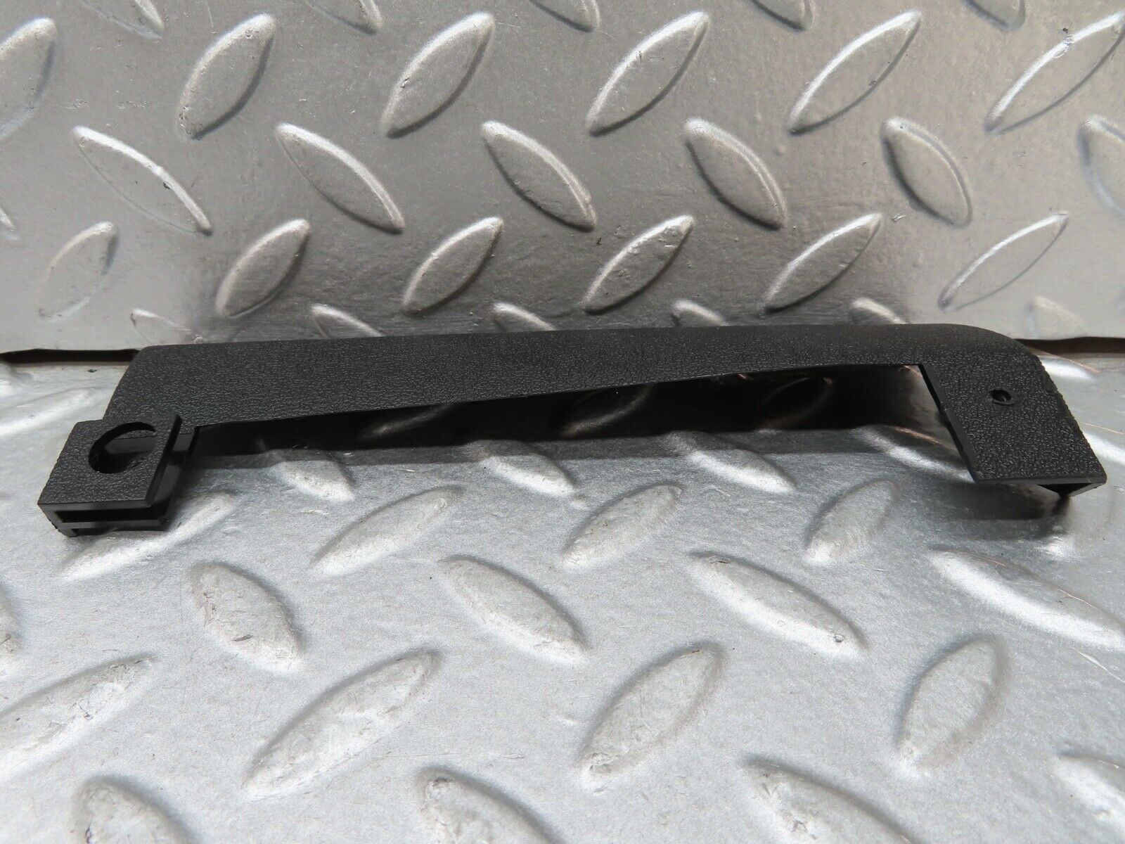 17482 Mercedes-Benz R129 300SL Coupe Front Left Seat Rail Cover Black