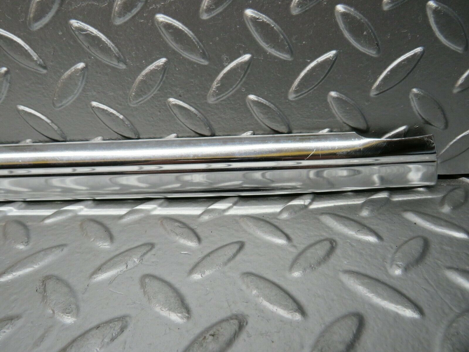 24544 Mercedes-Benz W108 Rear Left Door Chrome Moulding Trim