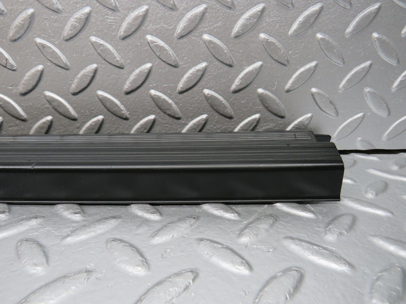 31678 Mercedes-Benz W201 190LE 1.8L Front Right Door Sill Trim Black