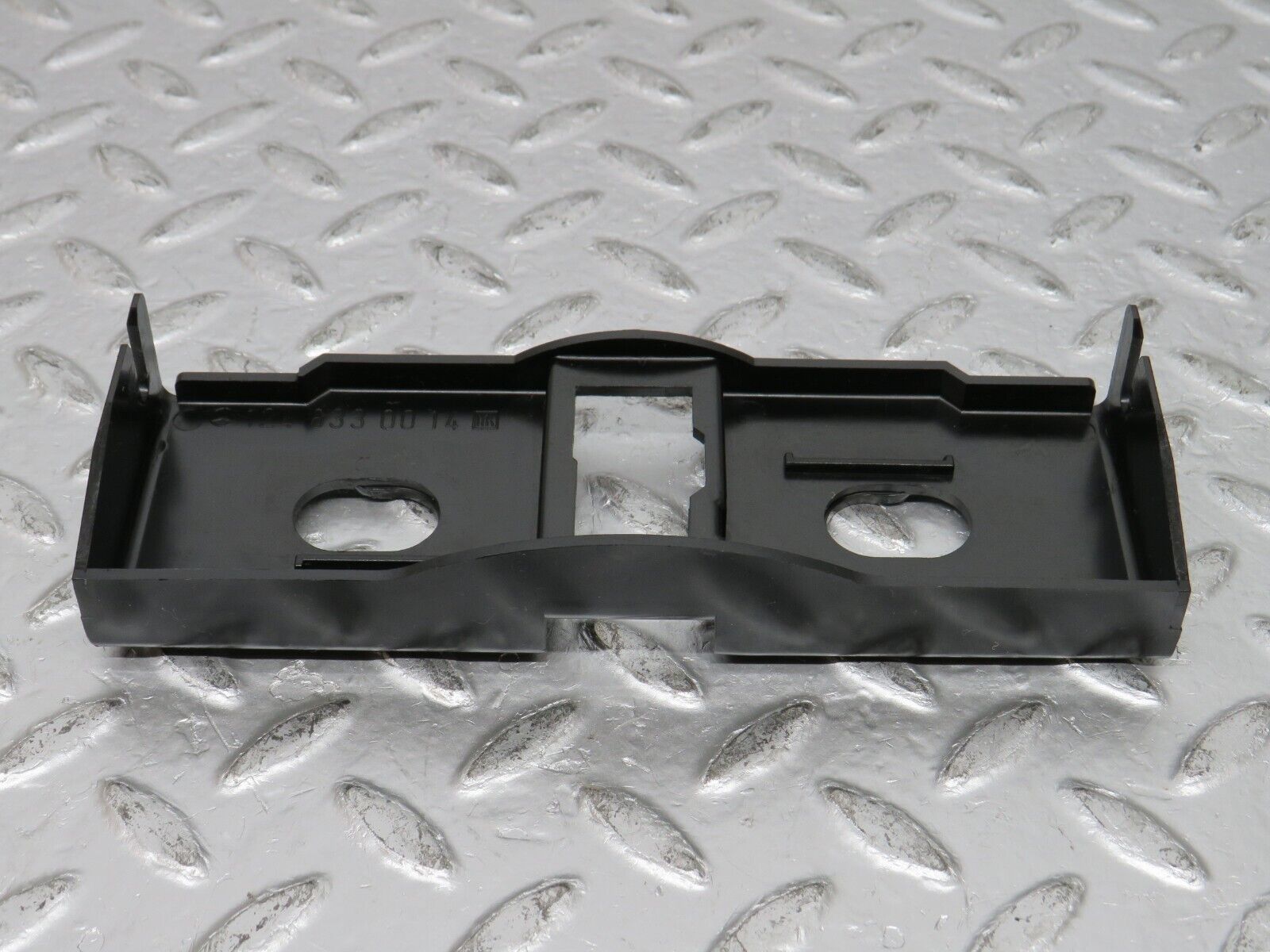 32375 Mercedes-Benz S124 300TE Heater Control Switch Holder Panel 1248330014