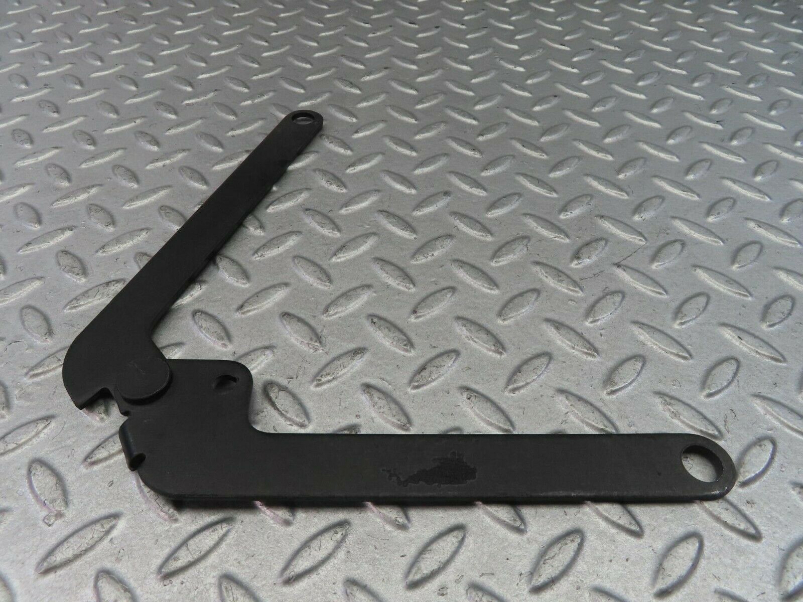 8616 Mercedes-Benz W115 Bonnet Hinge Left Side