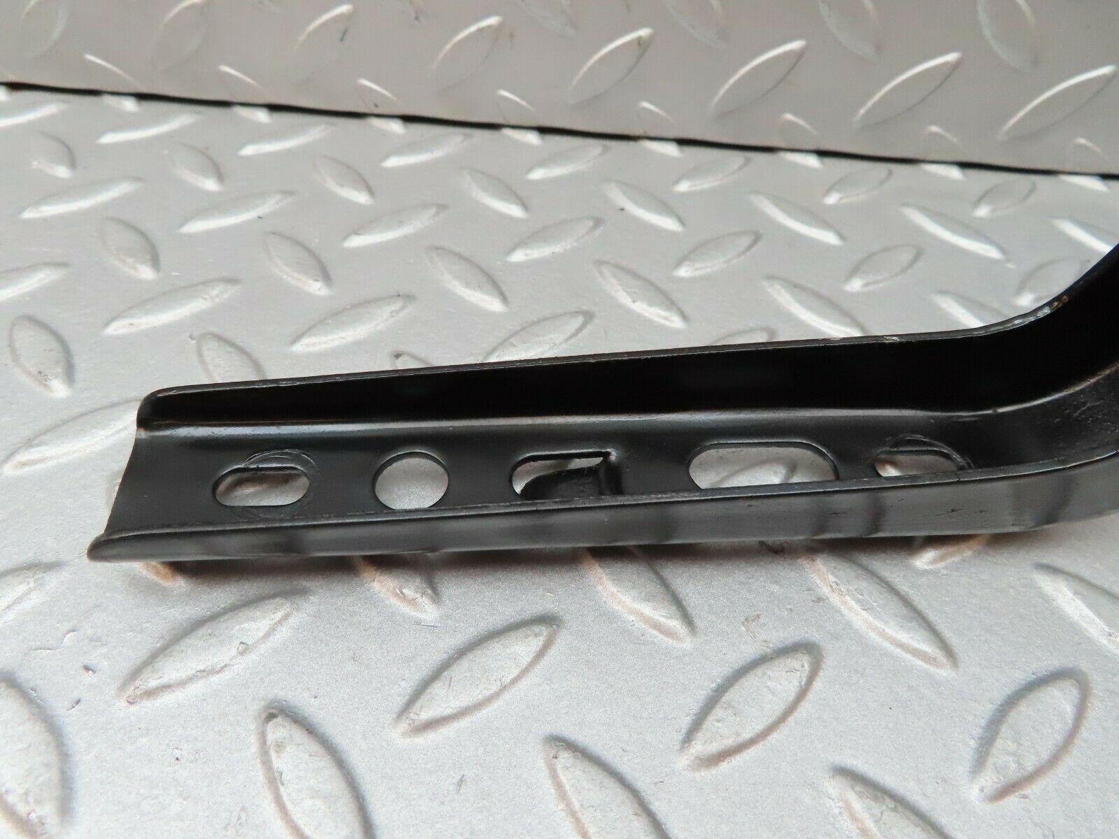 4351 Mercedes-Benz W123 230E Trunk Lid Hinge Left Side 1237500187