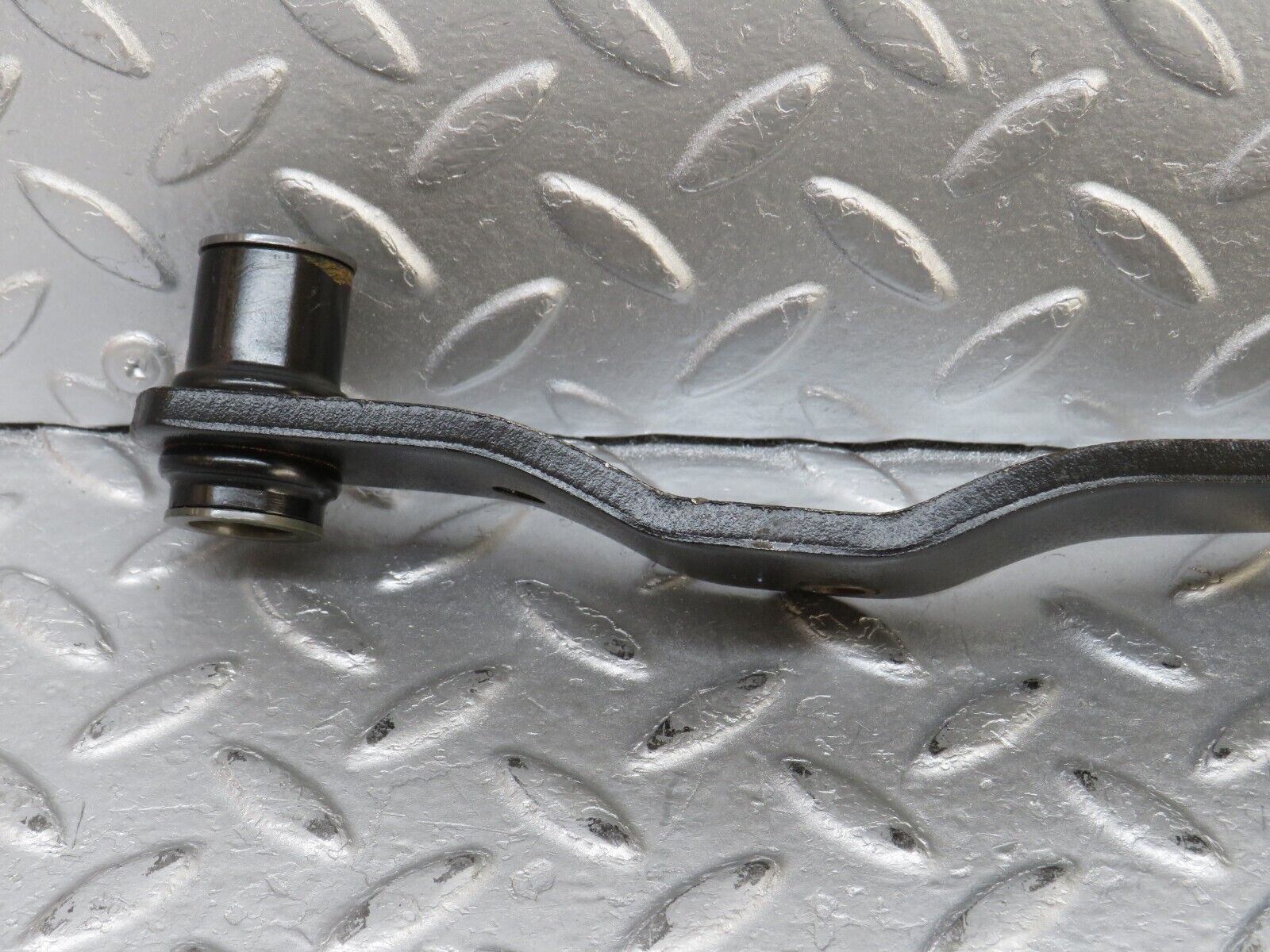 36162 Mercedes-Benz W126 420SE Brake Pedal With Rubber 1232910082