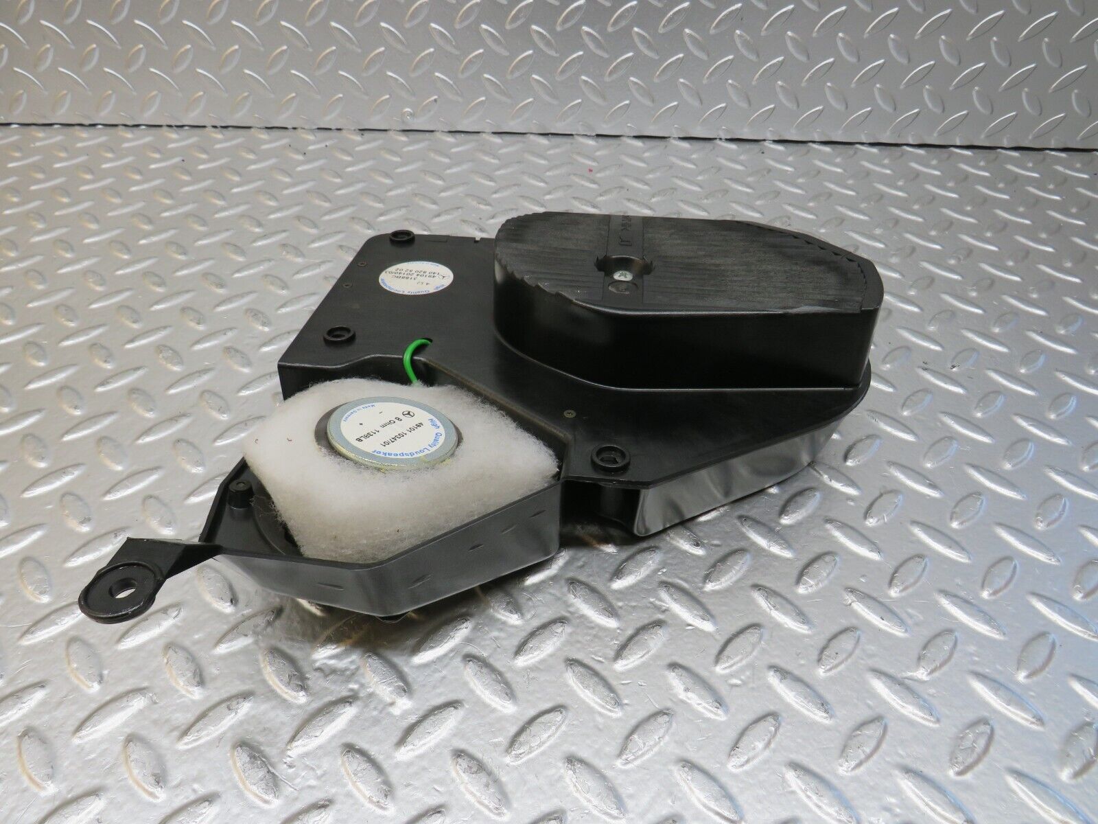 25068 Mercedes-Benz W140 S320 Front Right Door Speaker Nokia 1408205202