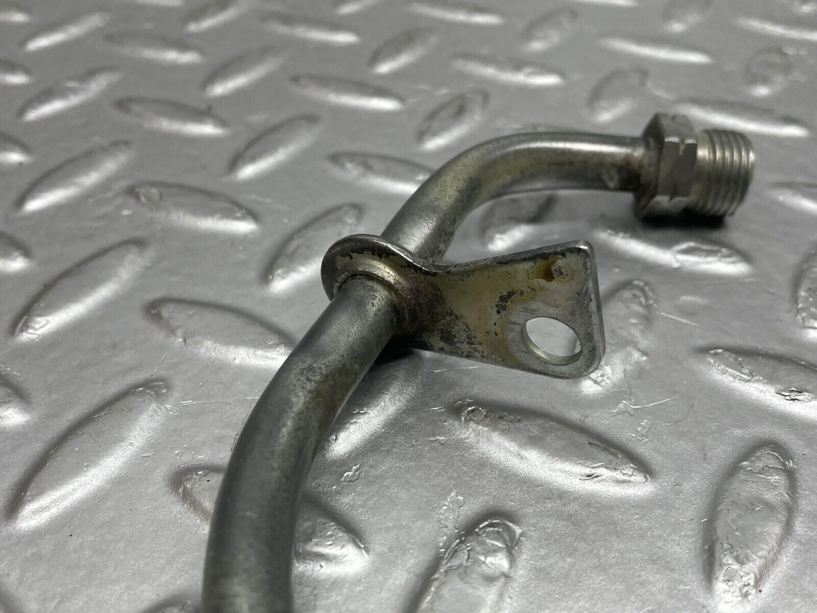 36296 Mercedes-Benz W126 420SE Intake Manifold Brake Servo Pipe