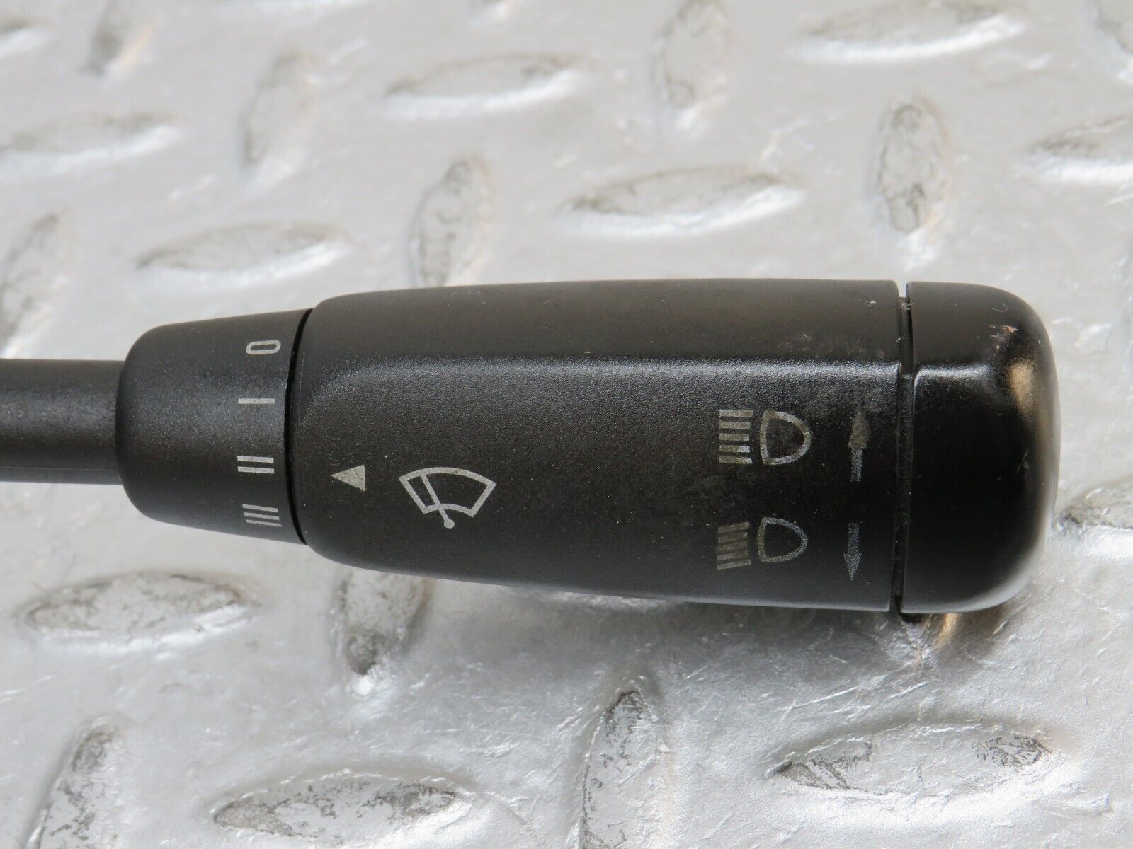 37976 Mercedes-Benz A124 320E Cabriolet Indicator Wiper Stalk 1245451324