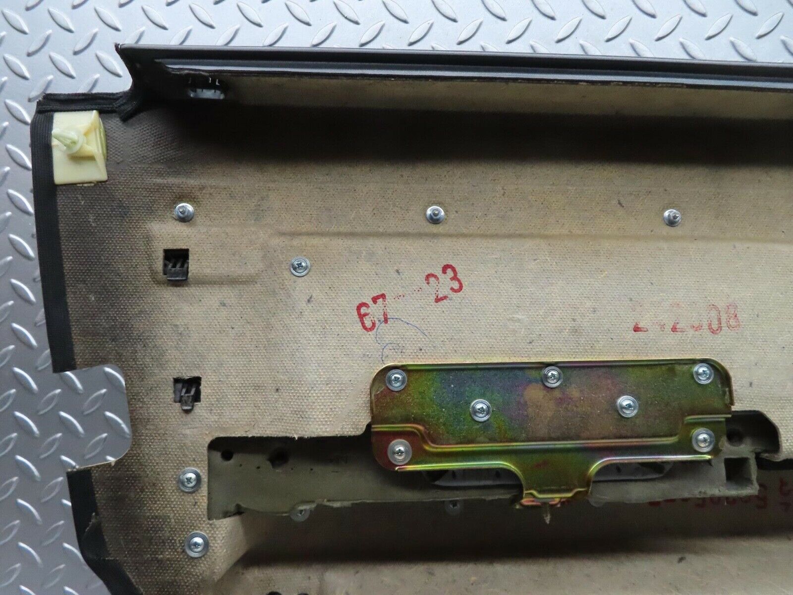 14863 Mercedes-Benz W140 S320 Front Right Door Card