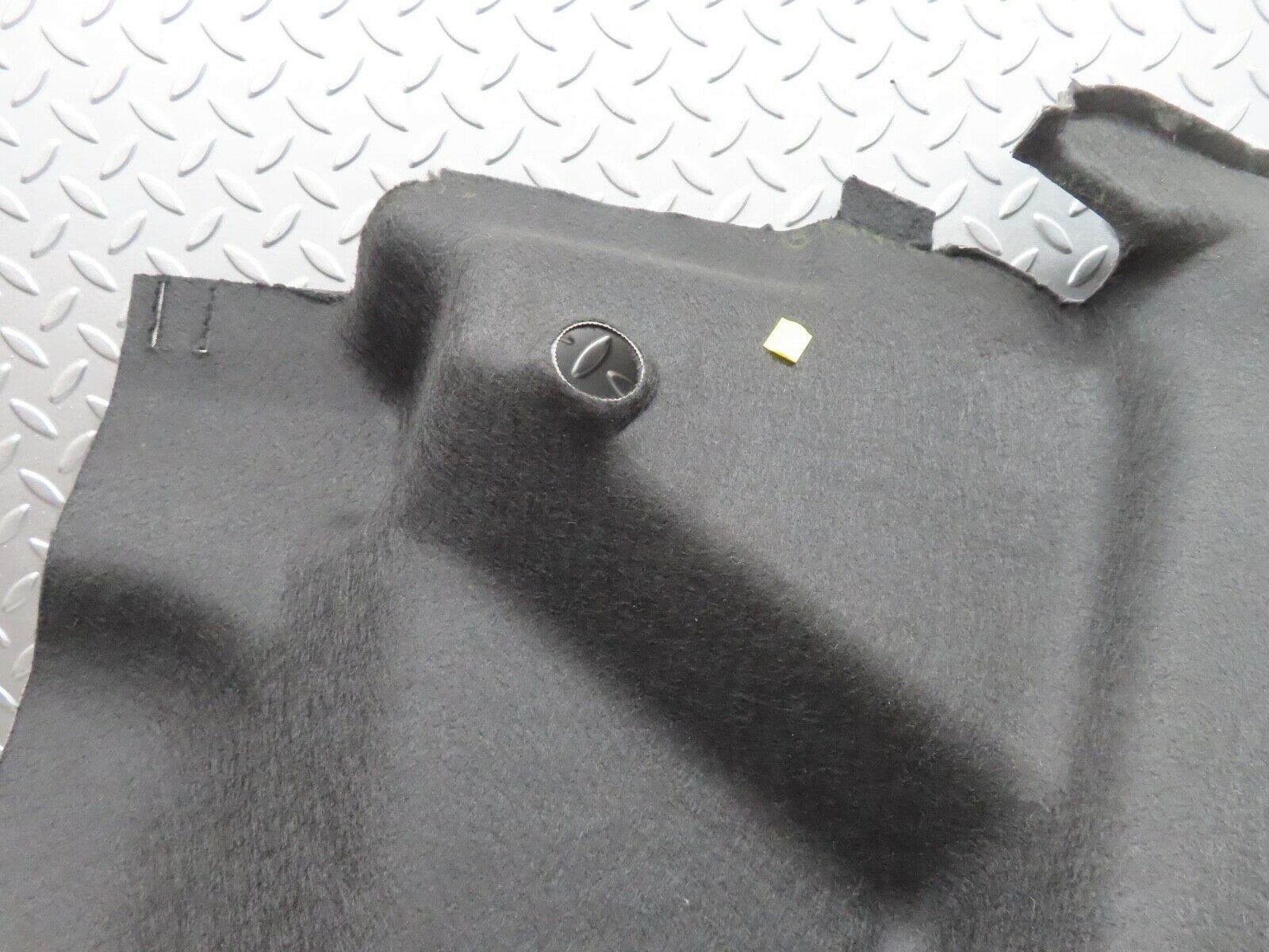 14851 Mercedes-Benz W140 S320 Trunk Cover Panel Left Side A1406906508