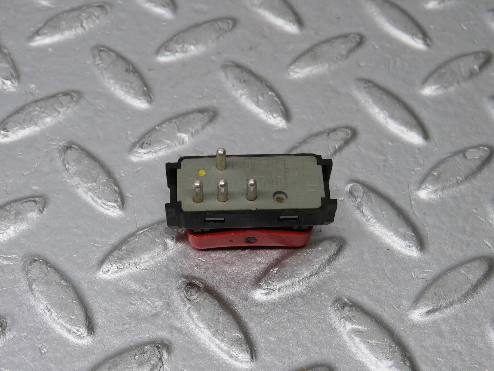 38401 Mercedes-Benz R129 280SL Coupe Hazard Light Switch 1408205510