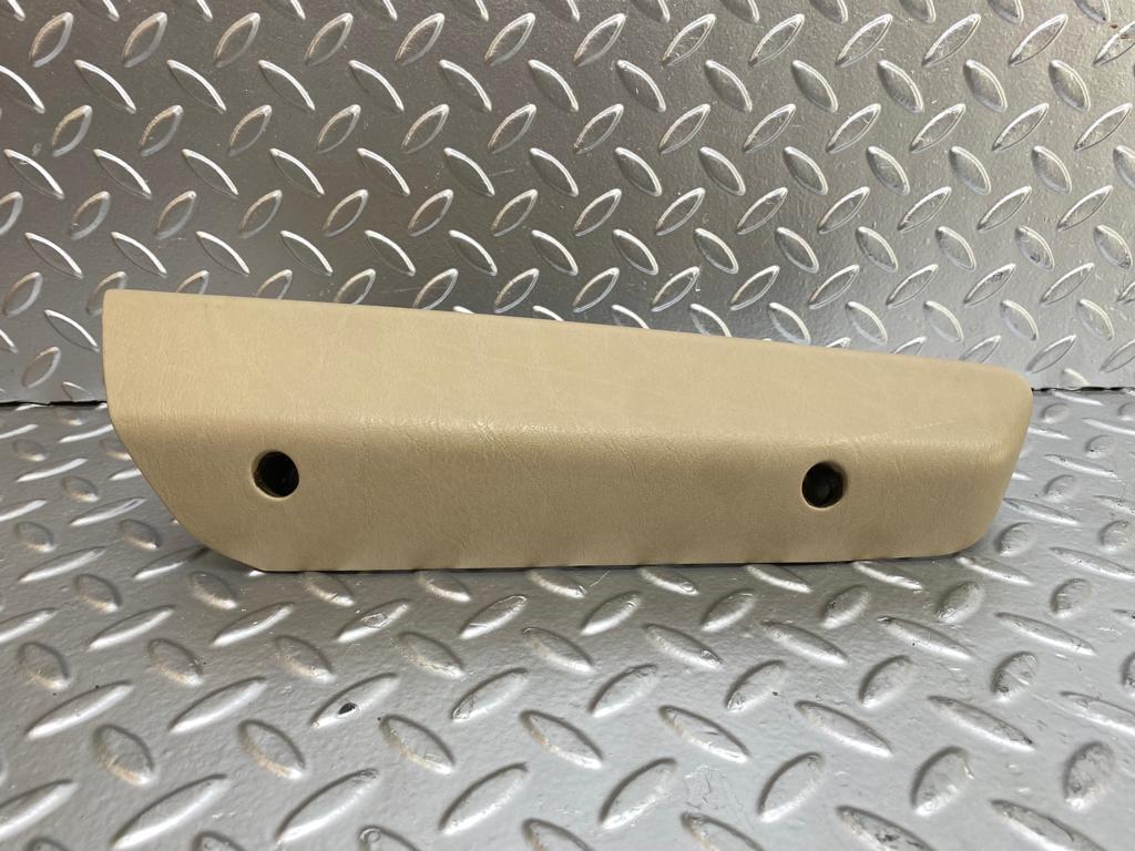 26482 Mercedes-Benz C124 220CE Coupe Rear Left Arm Rest Beige