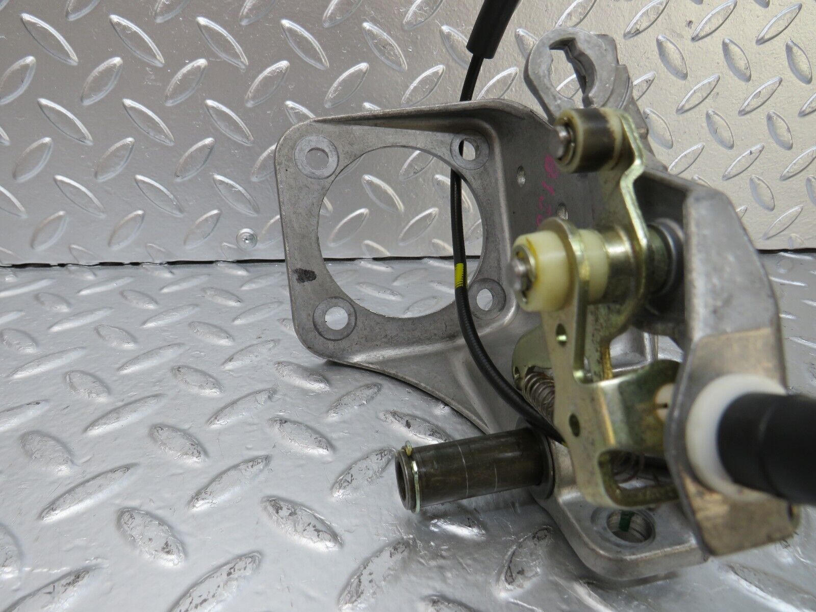 25761 Mercedes-Benz W124 280E Brake Pedal Bracket 1242900919