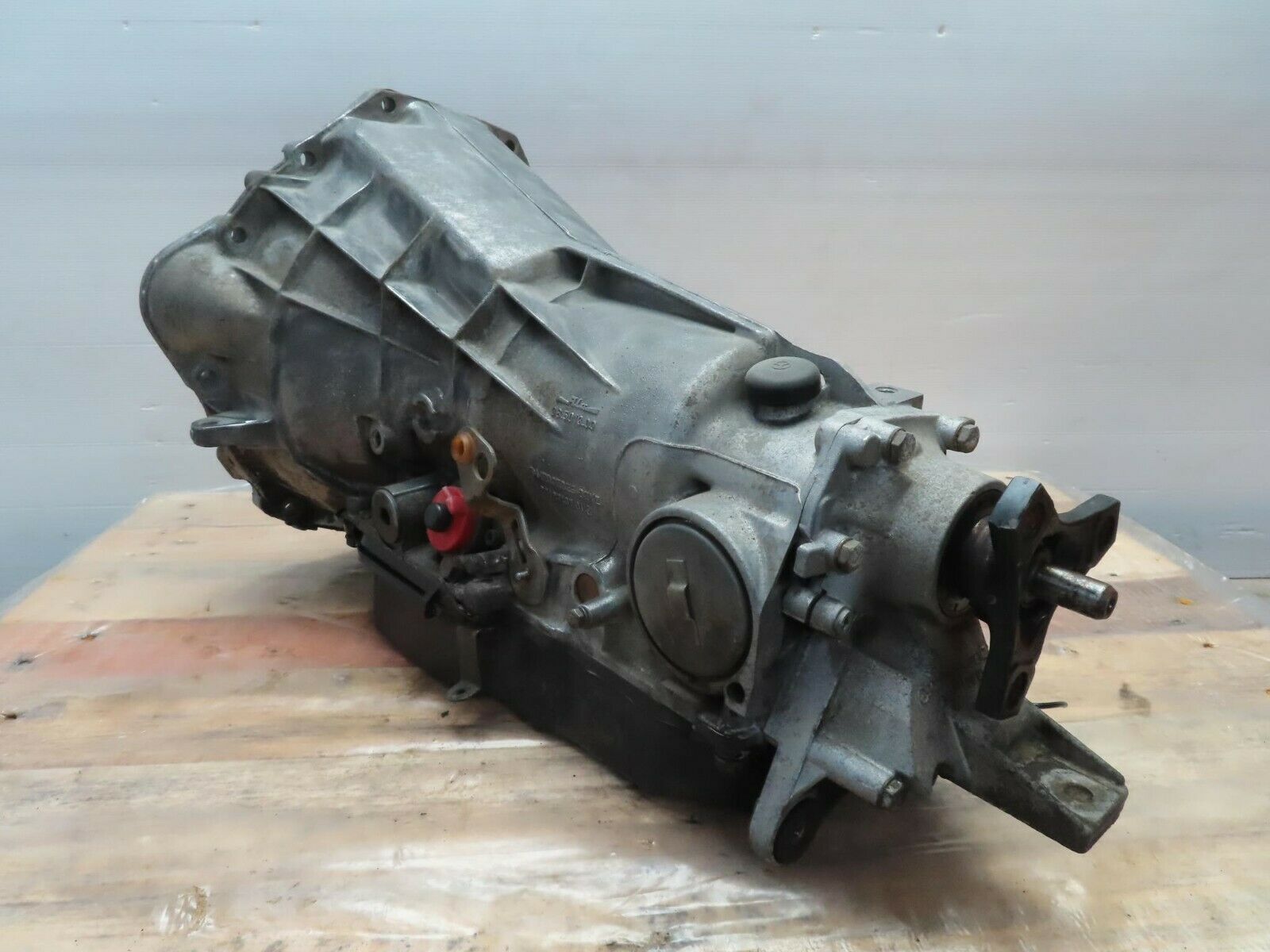 8630 Mercedes-Benz W124 Automatic Gearbox 722.429 2012710701