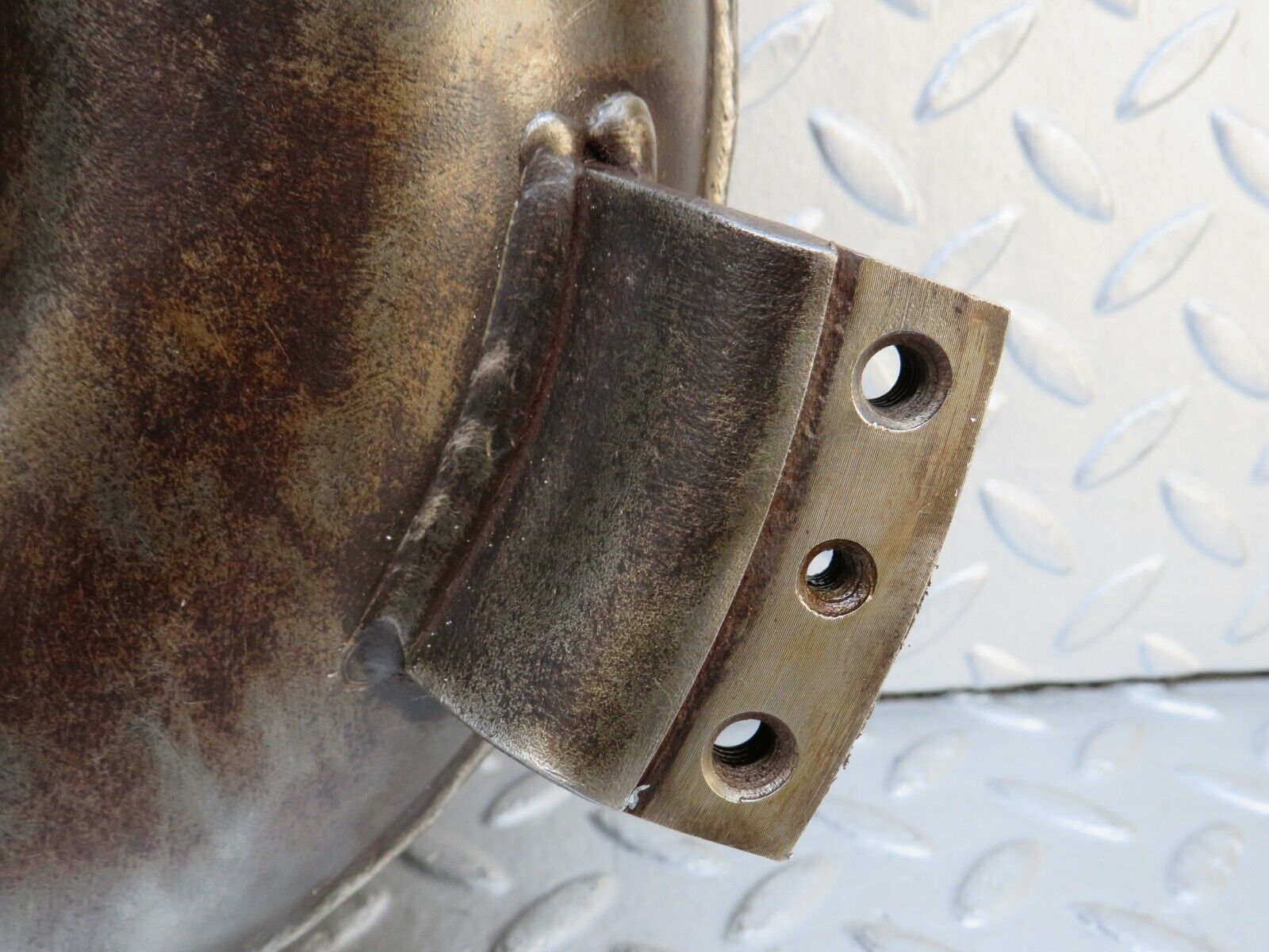 6774 Mercedes-Benz W116 350SE Torque Converter 1162500102