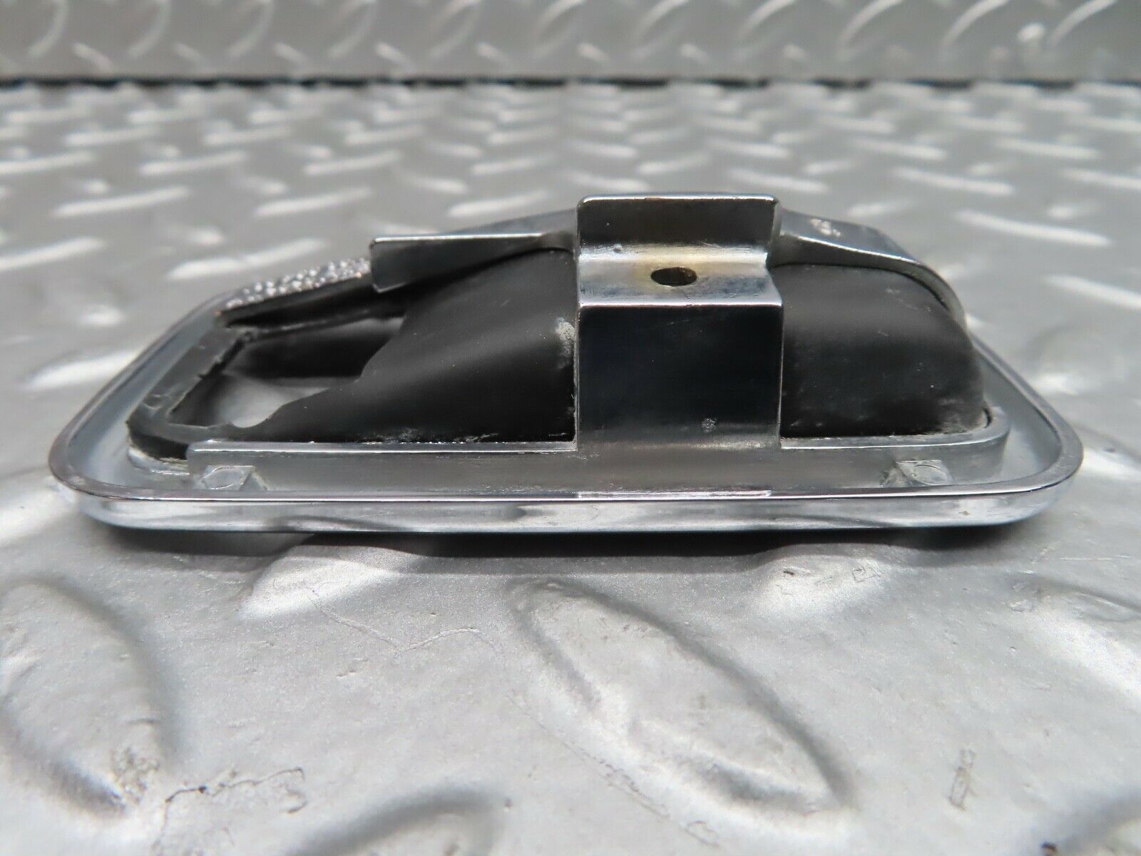 21078 Mercedes-Benz W123 230E Chrome Frame For Door Opener Right 1087660611