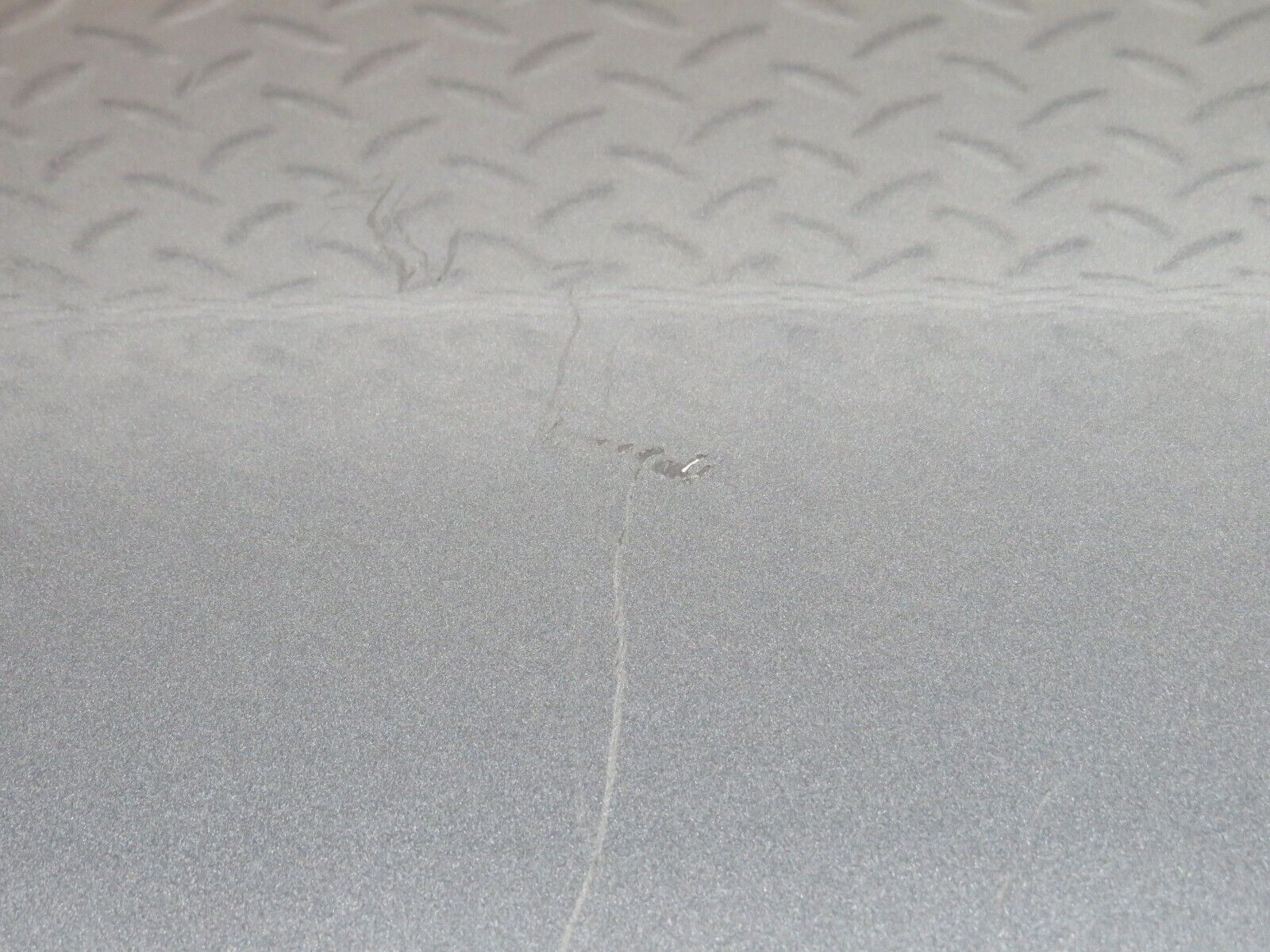 35093 Mercedes-Benz W221 Front Right Aluminium Wing Fender