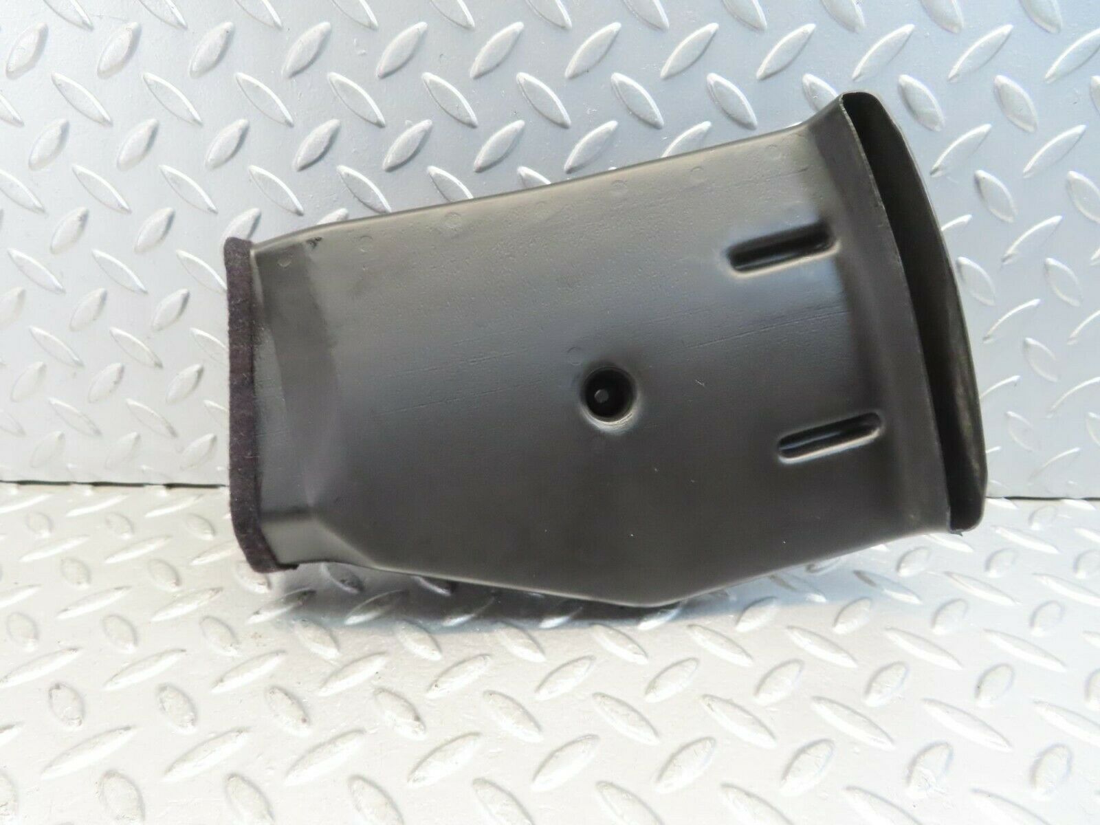 11415 Mercedes-Benz C123 230CE Air Duct Heater Ventilation Right 1238310746