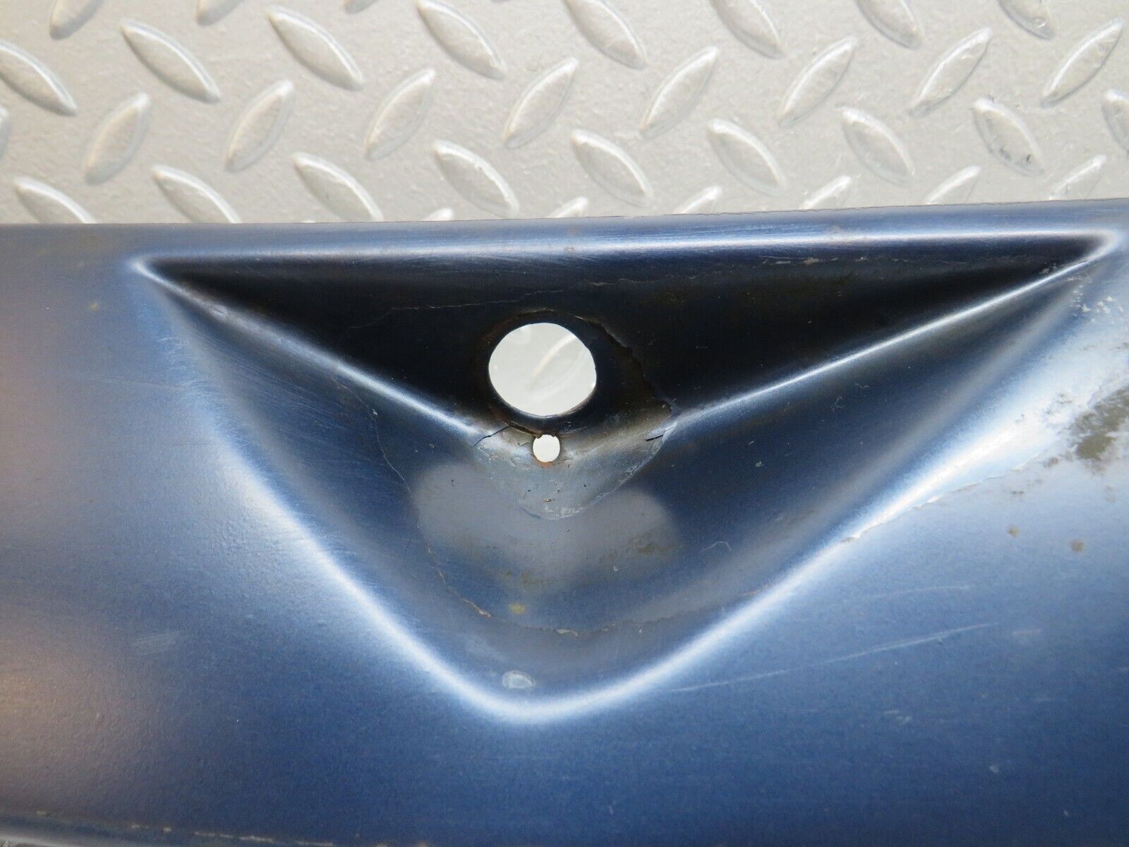 37335 Mercedes-Benz W109 300SEL Wiper Motor Cover